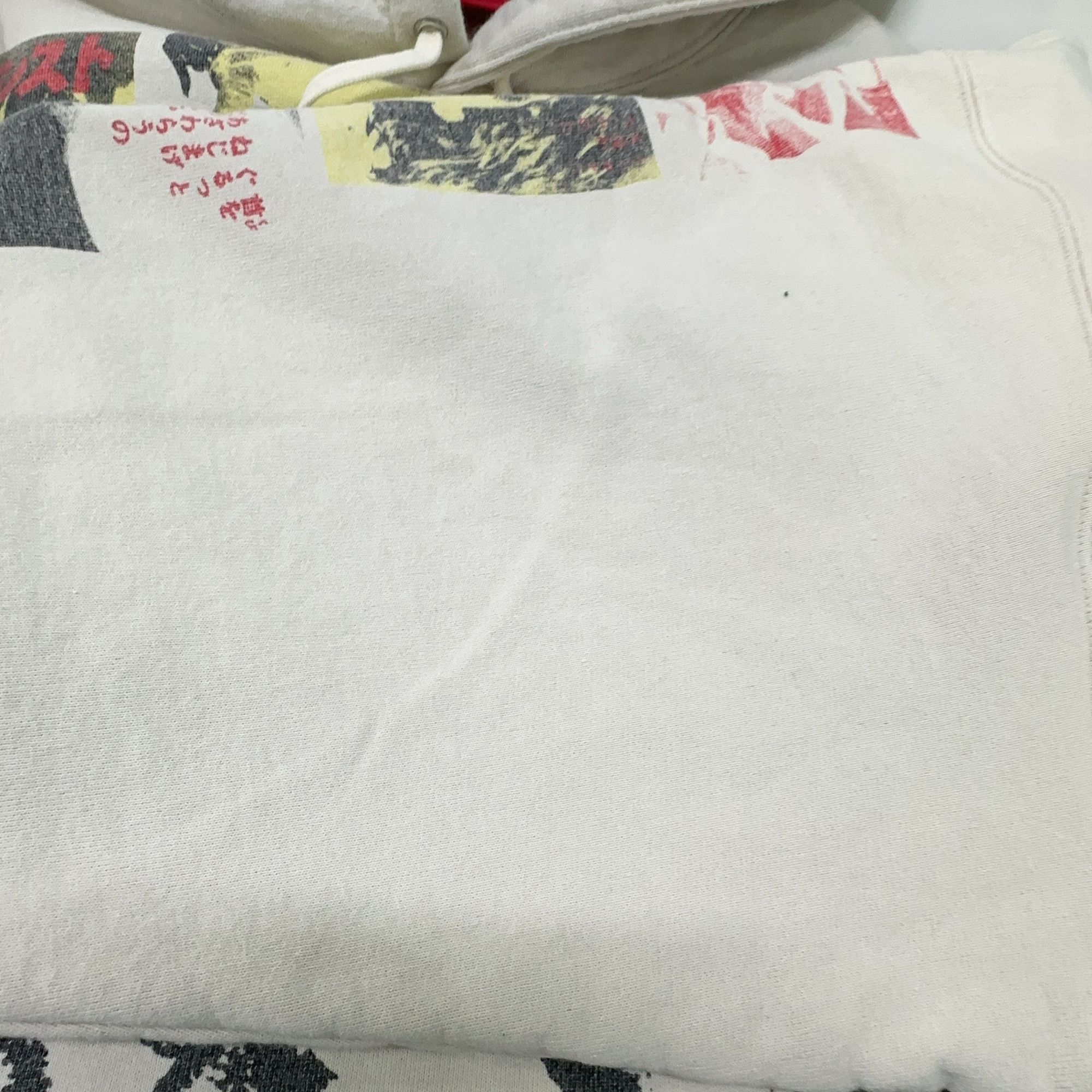 Supreme Supreme The Exorcist Hoodie Natural Size XL Size US XL / EU 56 / 4 - 10 Thumbnail