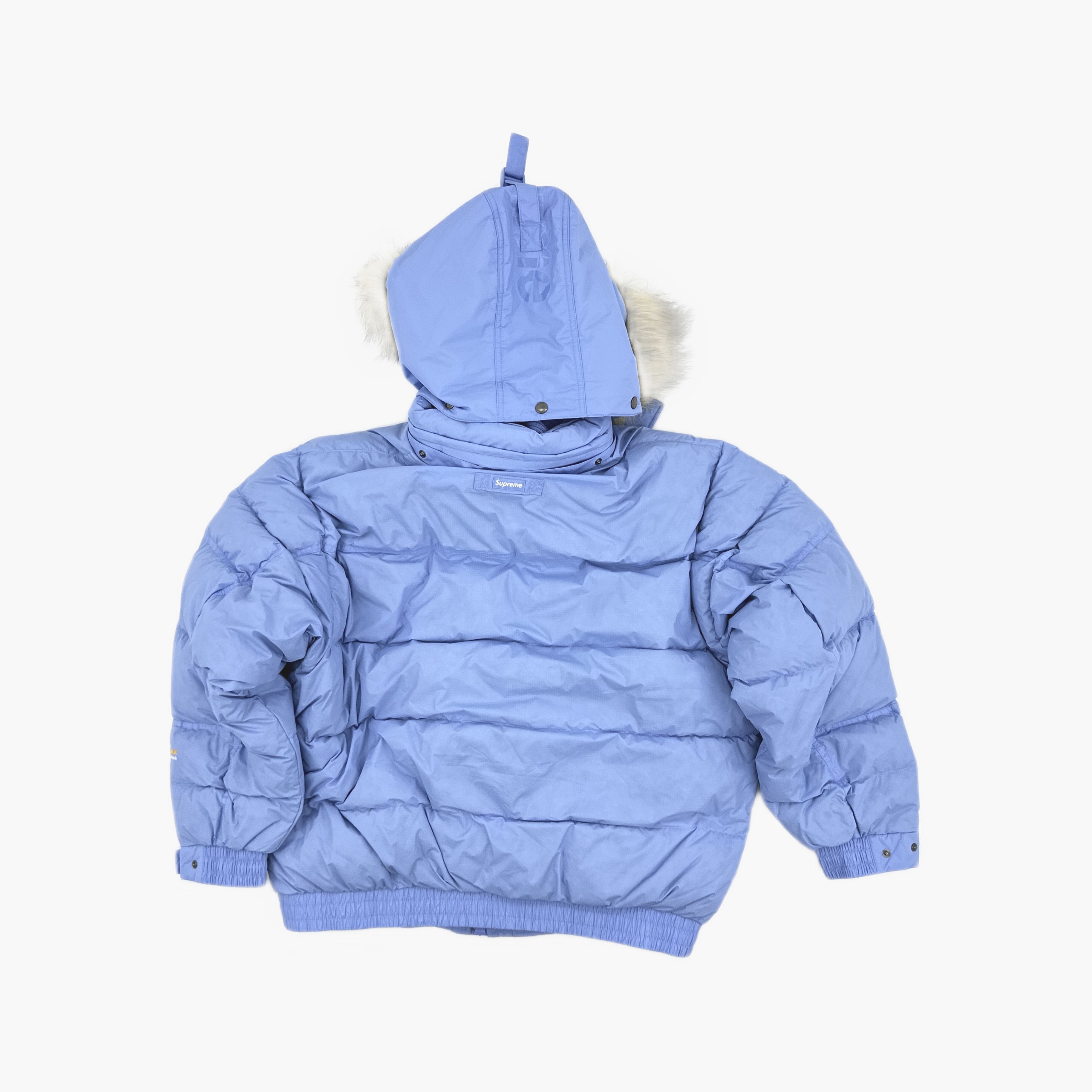 Supreme Supreme Down Puffer Jacket Size XXL Size US XXL / EU 58 / 5 - 2 Thumbnail