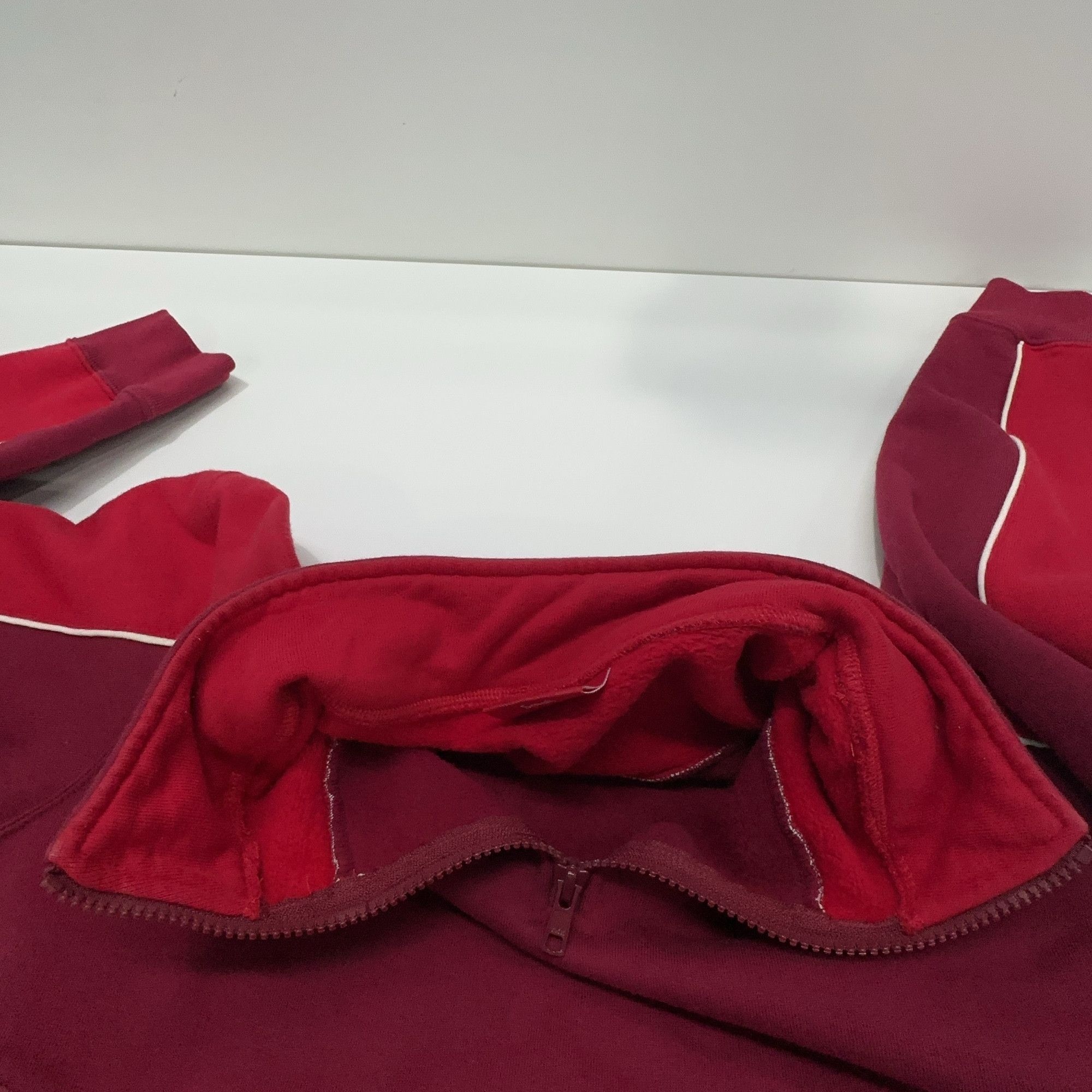 Supreme Supreme Speedway Half Zip Sweatshirt Size S Size US S / EU 44-46 / 1 - 6 Thumbnail