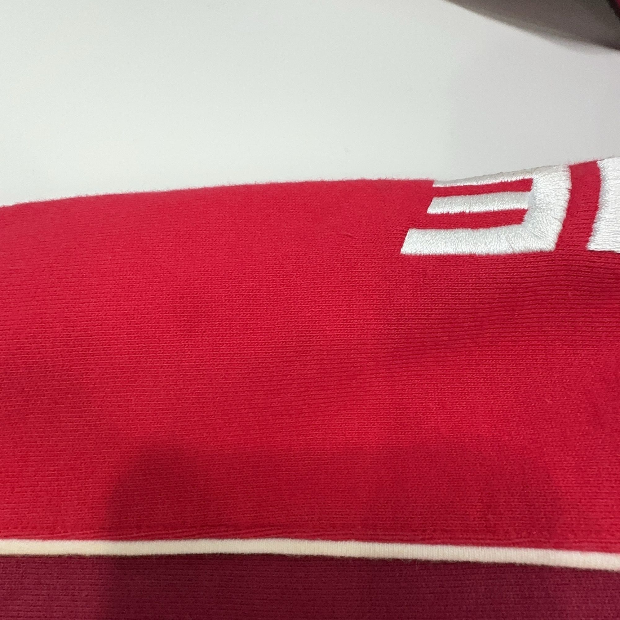 Supreme Supreme Speedway Half Zip Sweatshirt Size S Size US S / EU 44-46 / 1 - 14 Thumbnail