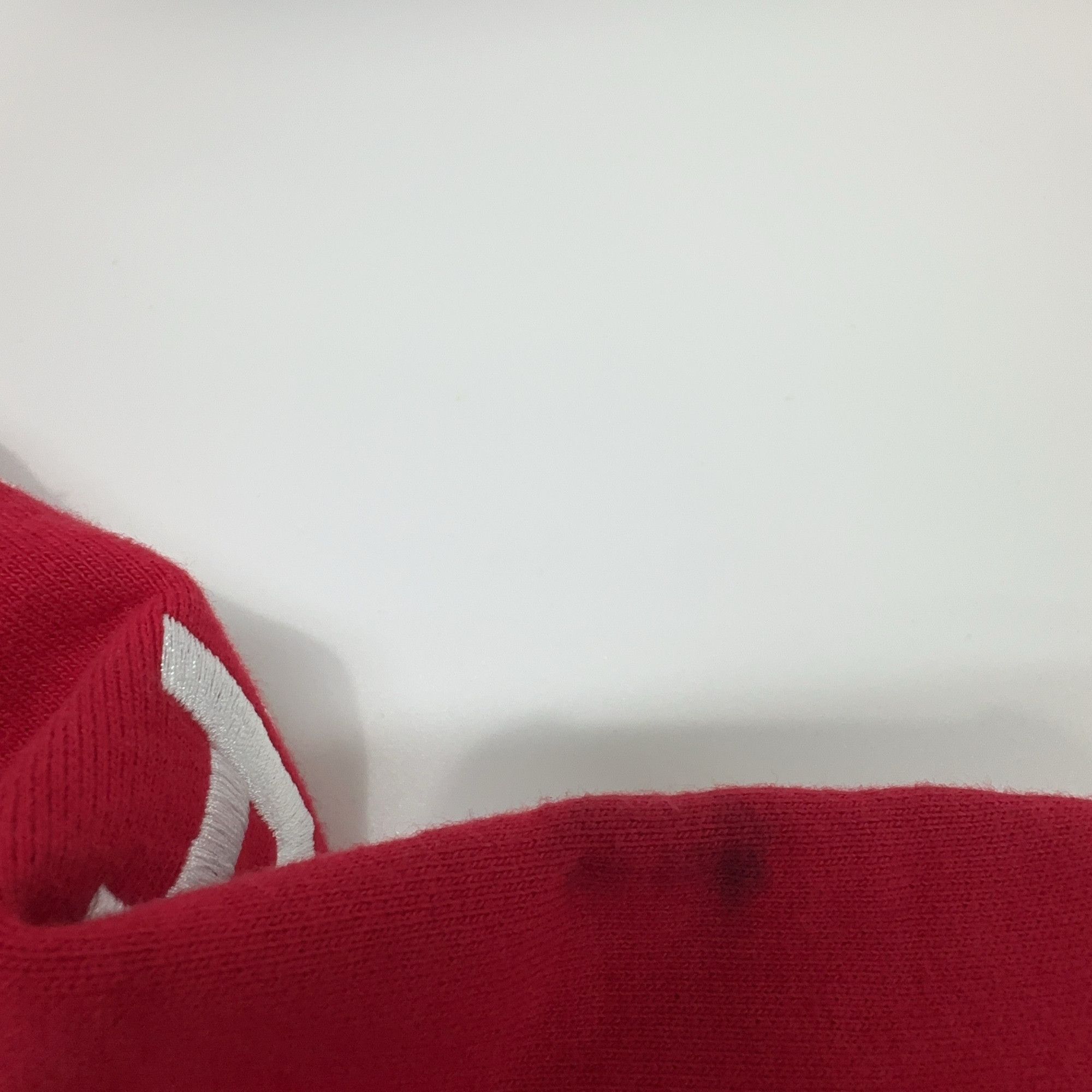 Supreme Supreme Speedway Half Zip Sweatshirt Size S Size US S / EU 44-46 / 1 - 12 Thumbnail