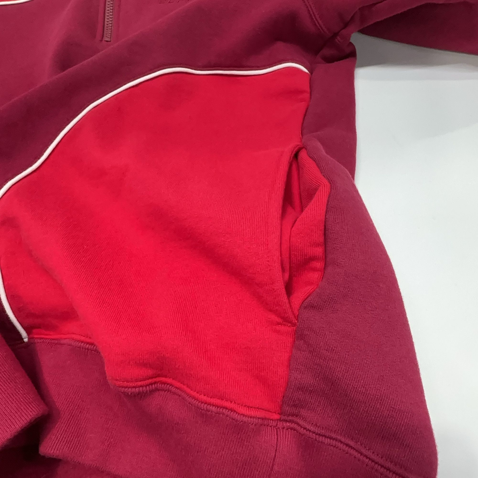 Supreme Supreme Speedway Half Zip Sweatshirt Size S Size US S / EU 44-46 / 1 - 10 Thumbnail