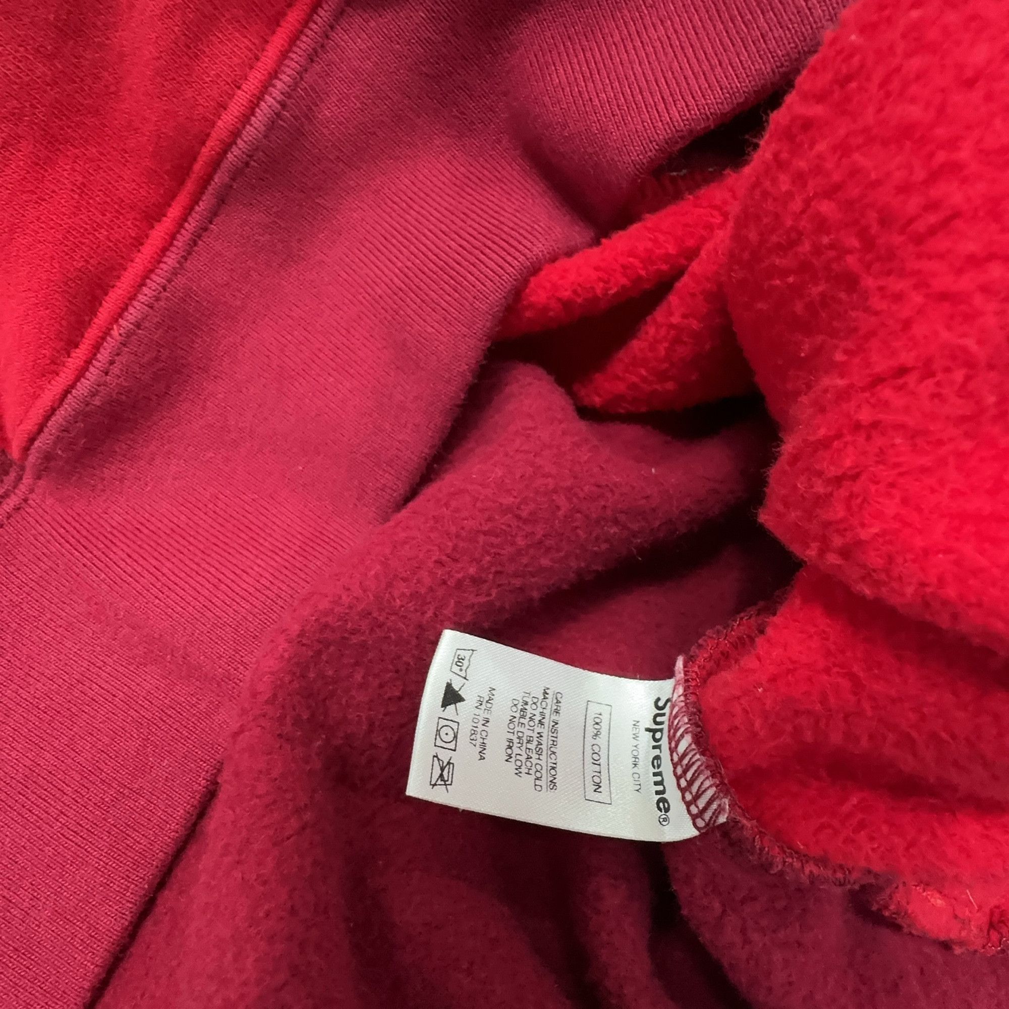 Supreme Supreme Speedway Half Zip Sweatshirt Size S Size US S / EU 44-46 / 1 - 3 Thumbnail