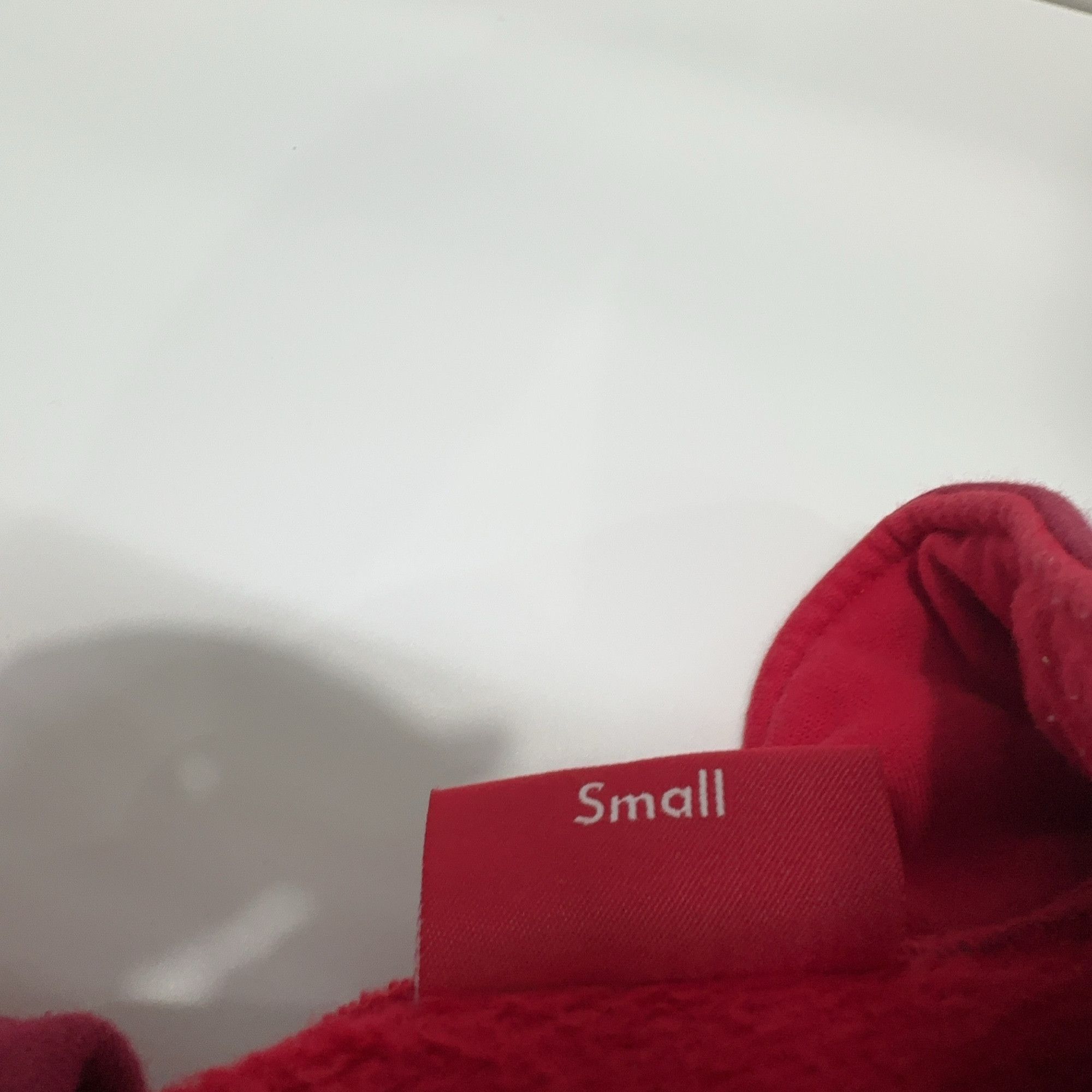 Supreme Supreme Speedway Half Zip Sweatshirt Size S Size US S / EU 44-46 / 1 - 5 Thumbnail