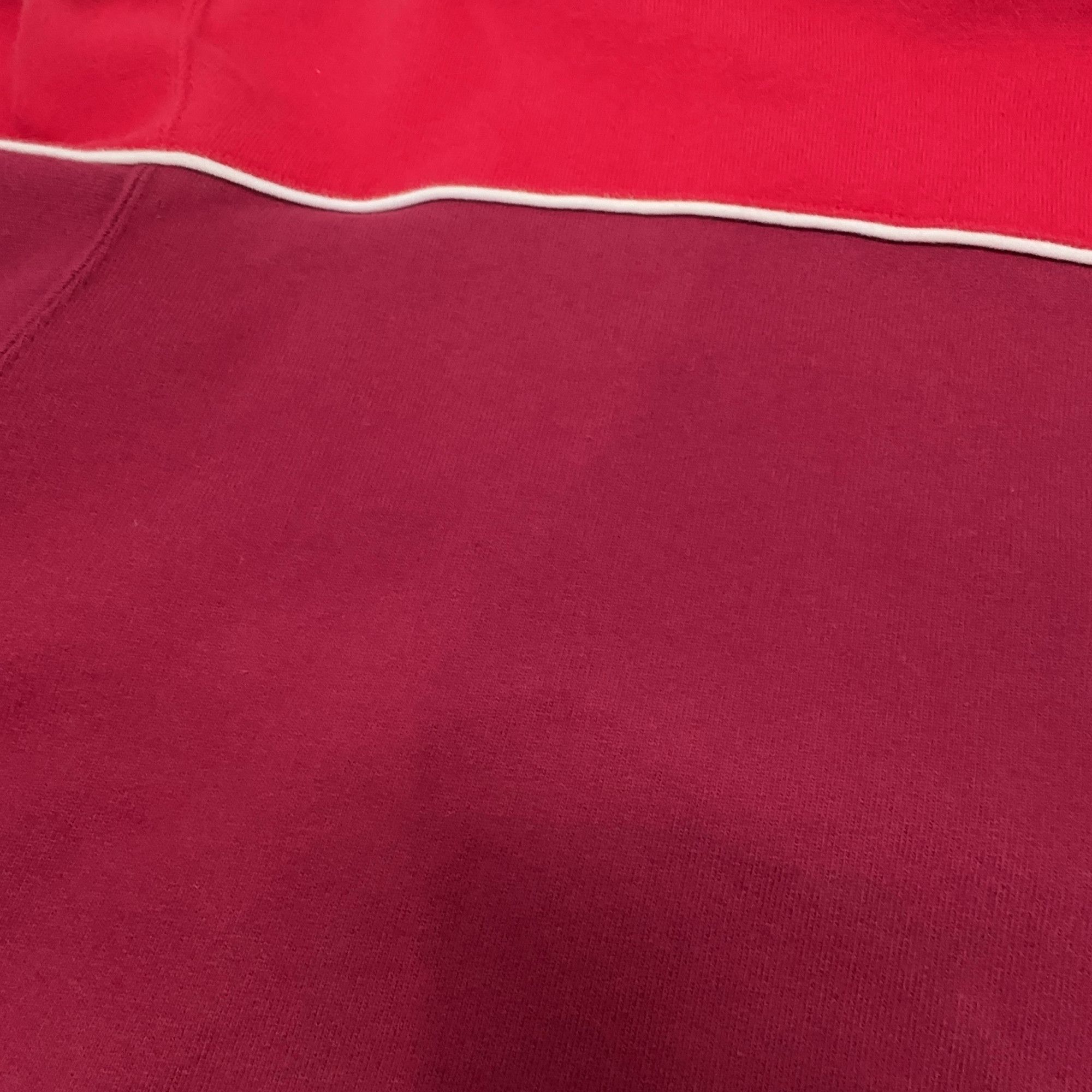 Supreme Supreme Speedway Half Zip Sweatshirt Size S Size US S / EU 44-46 / 1 - 18 Thumbnail