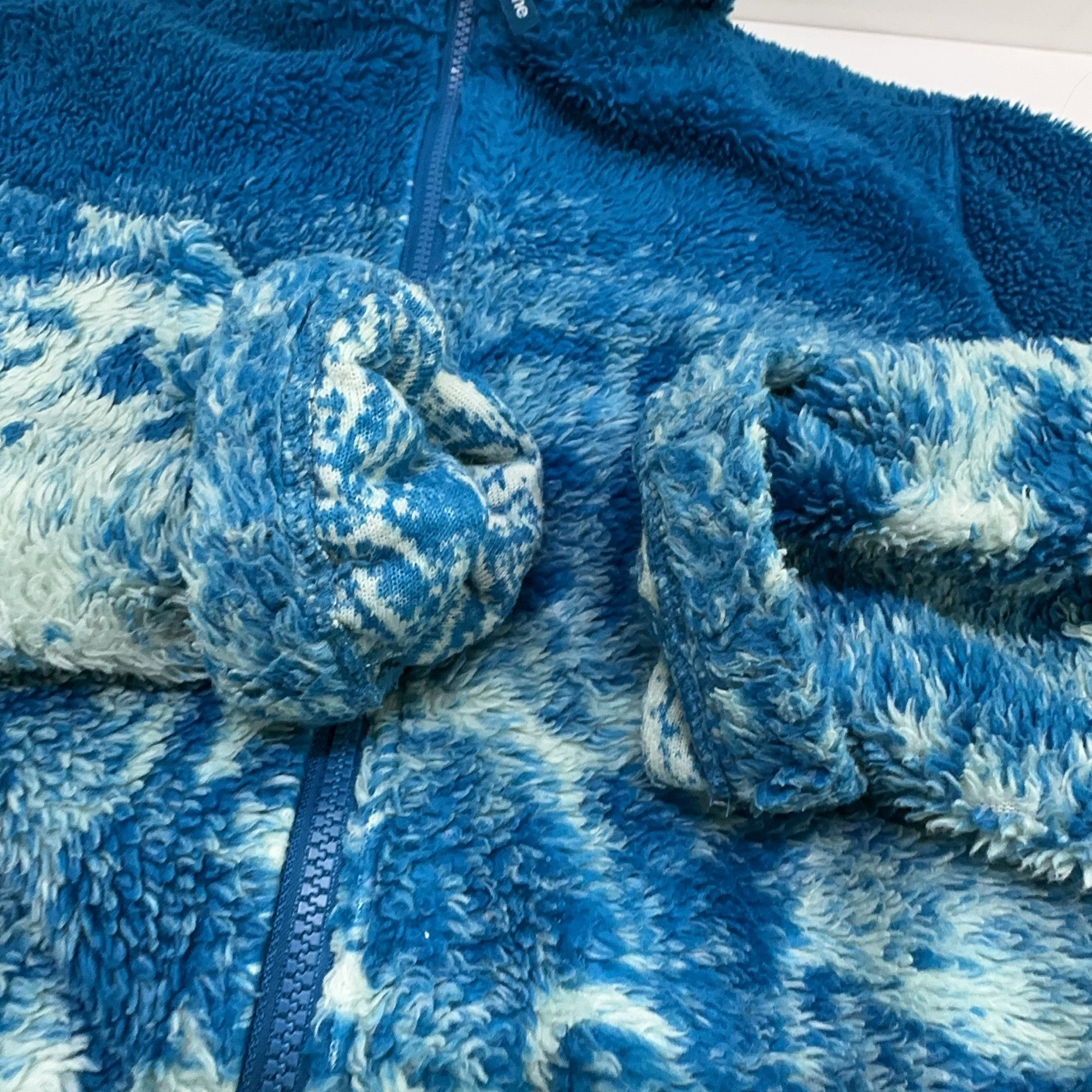 Supreme Supreme Wolf Fleece Jacket Size XL Size US XL / EU 56 / 4 - 8 Thumbnail