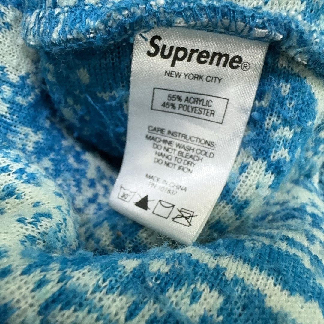 Supreme Supreme Wolf Fleece Jacket Size XL Size US XL / EU 56 / 4 - 4 Thumbnail