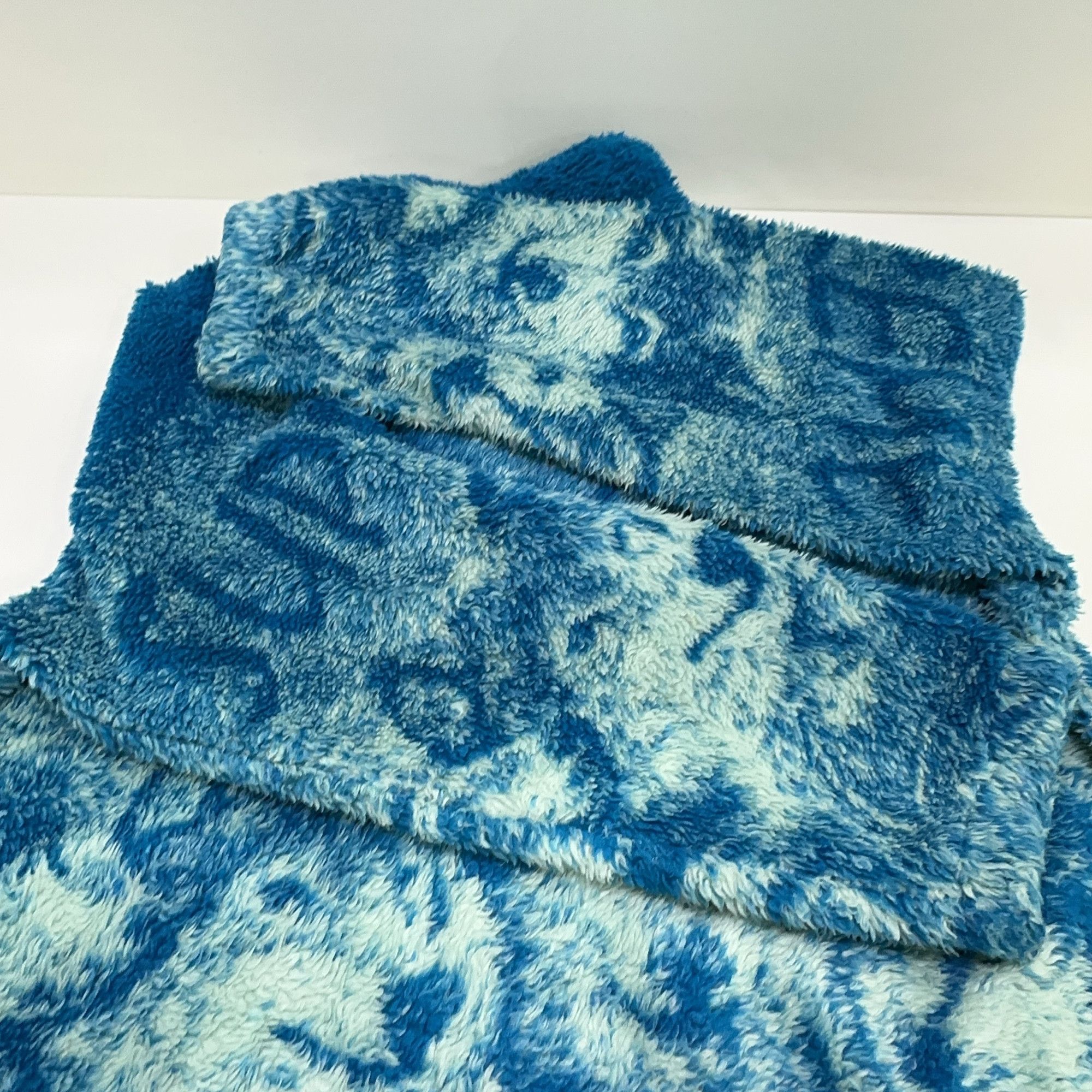 Supreme Supreme Wolf Fleece Jacket Size XL Size US XL / EU 56 / 4 - 11 Thumbnail