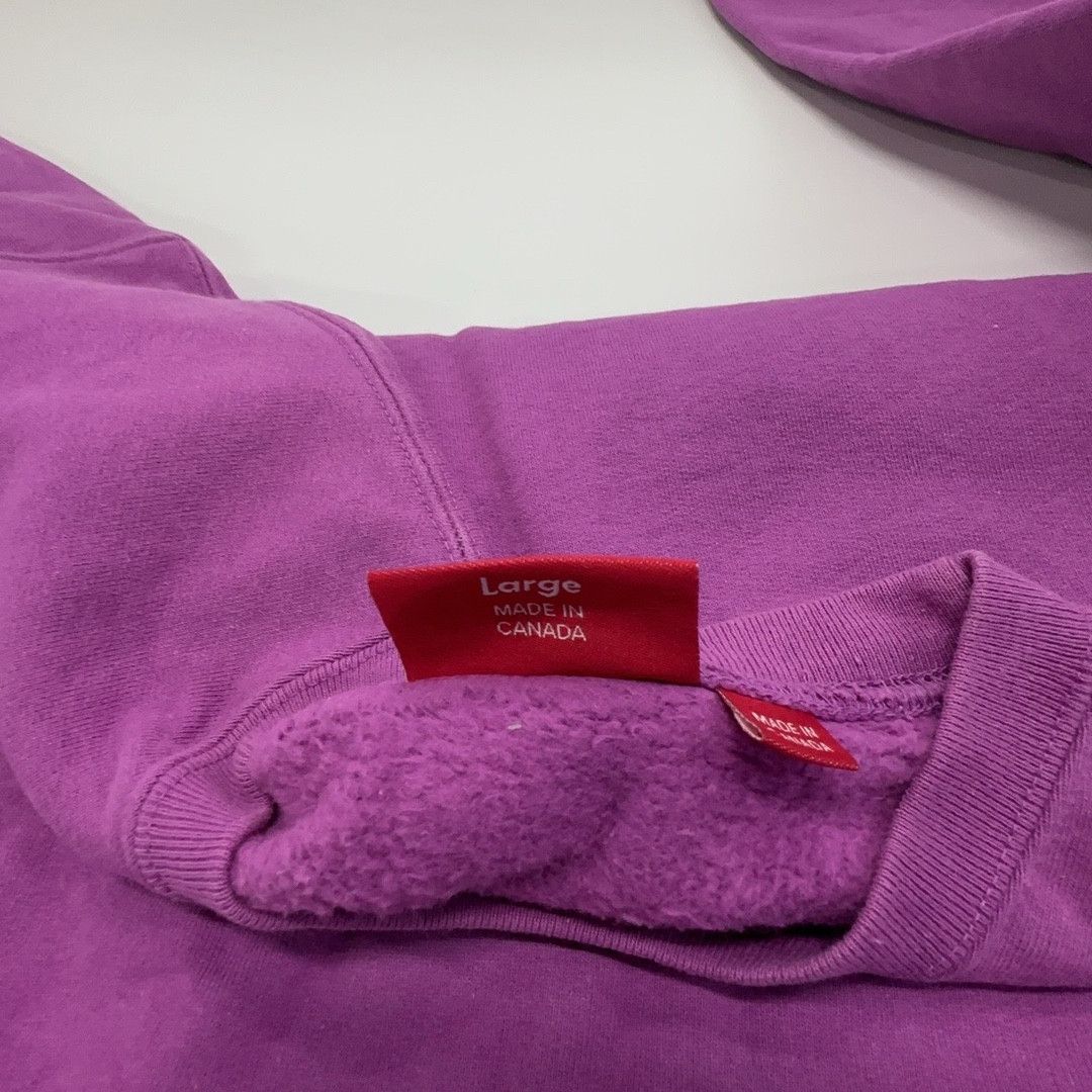 Supreme Supreme Aerial Crewneck Sweatshirt Size L Size US L / EU 52-54 / 3 - 3 Thumbnail