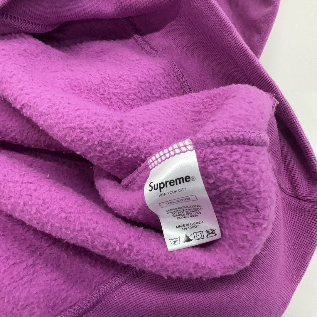 Supreme Supreme Aerial Crewneck Sweatshirt Size L Size US L / EU 52-54 / 3 - 5 Thumbnail