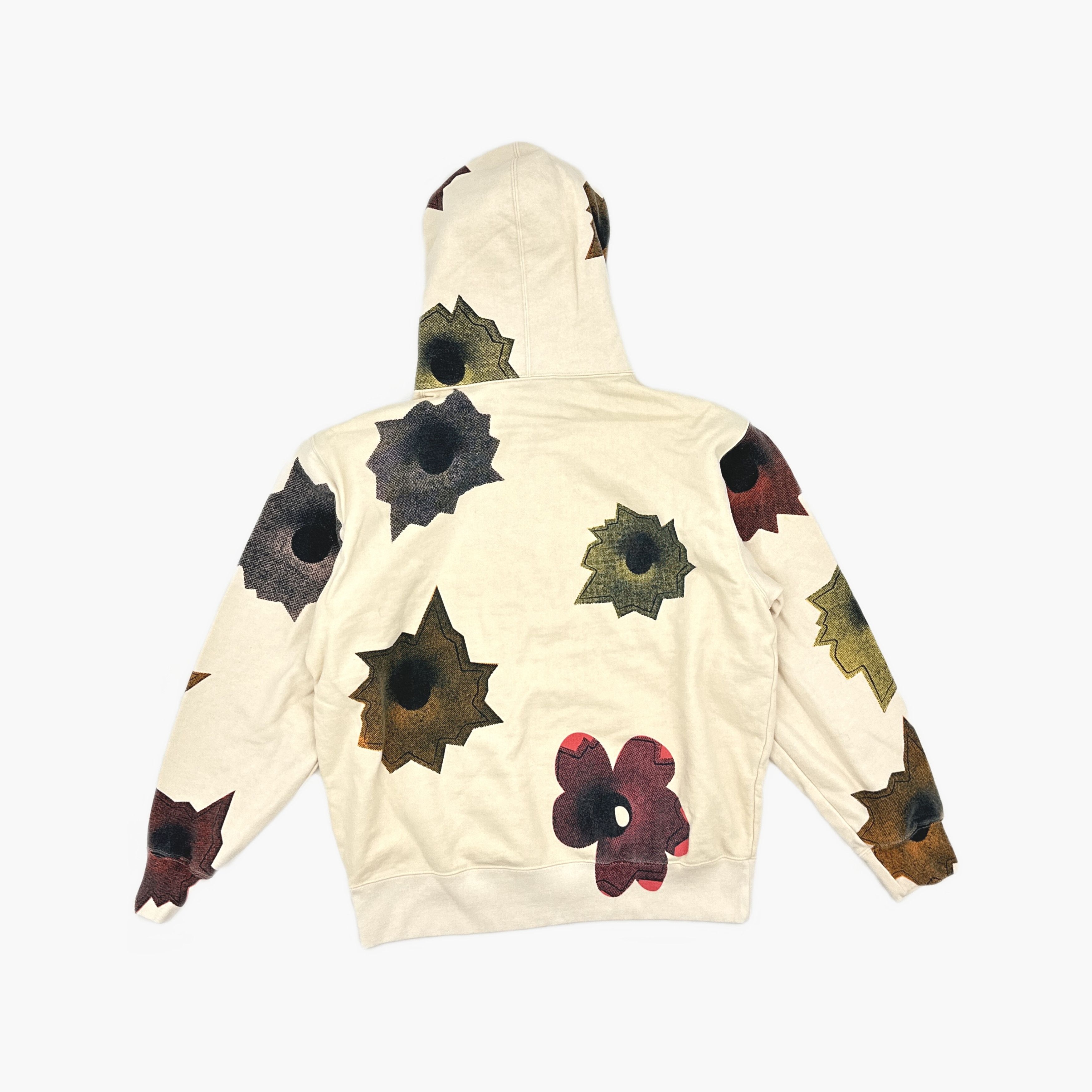 Supreme Supreme Nate Lowman Bullet Hole Hoodie Size S Size US S / EU 44-46 / 1 - 2 Thumbnail