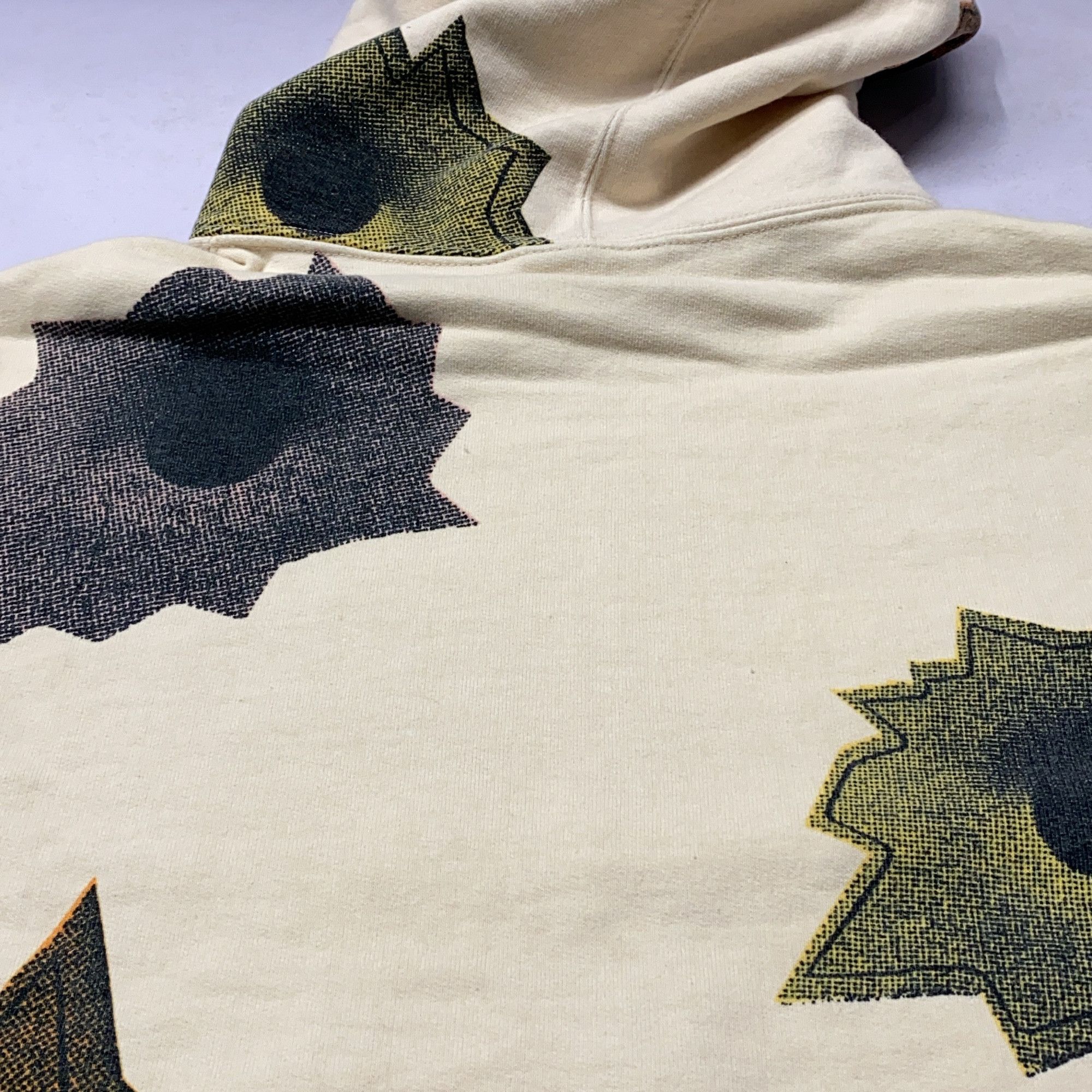 Supreme Supreme Nate Lowman Bullet Hole Hoodie Size S Size US S / EU 44-46 / 1 - 11 Thumbnail