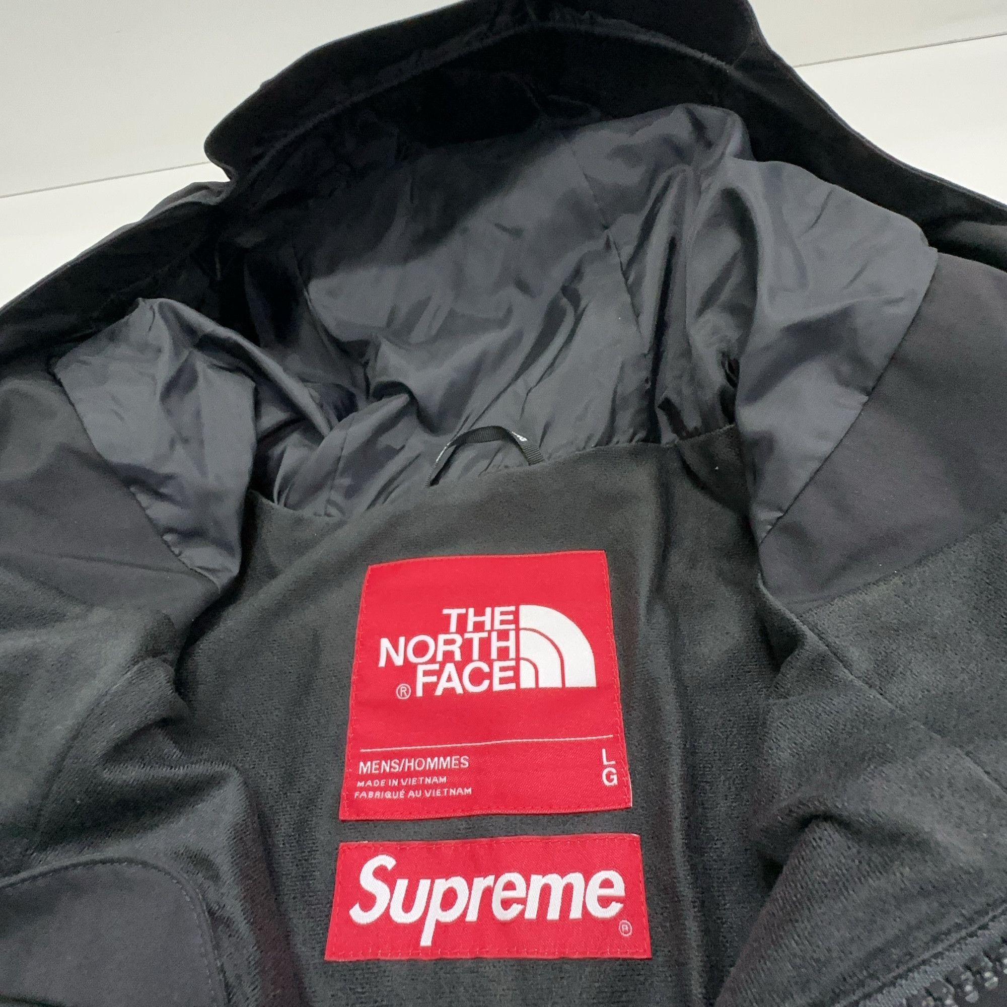 Supreme Supreme x The North Face S Logo Mountain Jacket Size L Size US L / EU 52-54 / 3 - 3 Thumbnail