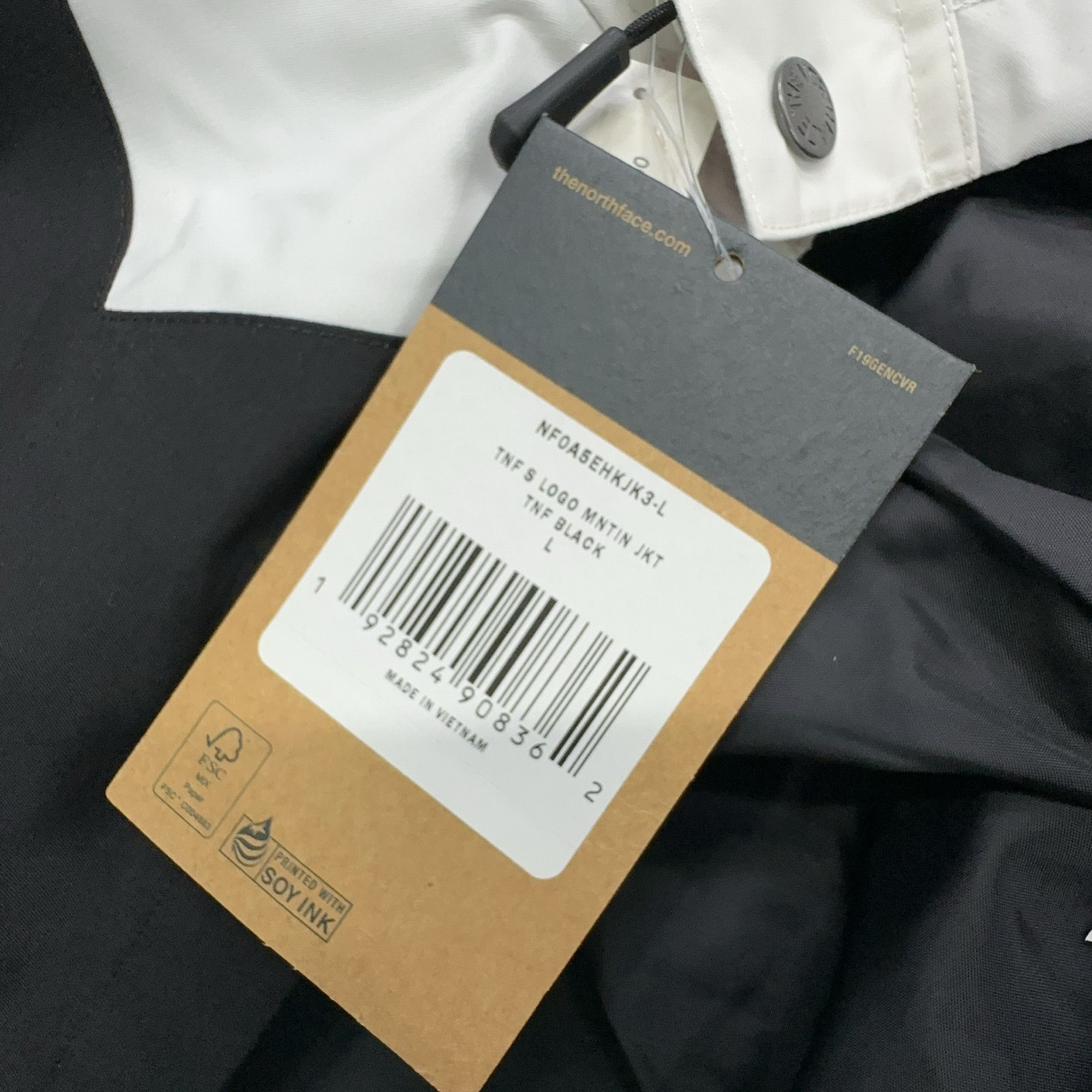 Supreme Supreme x The North Face S Logo Mountain Jacket Size L Size US L / EU 52-54 / 3 - 6 Thumbnail