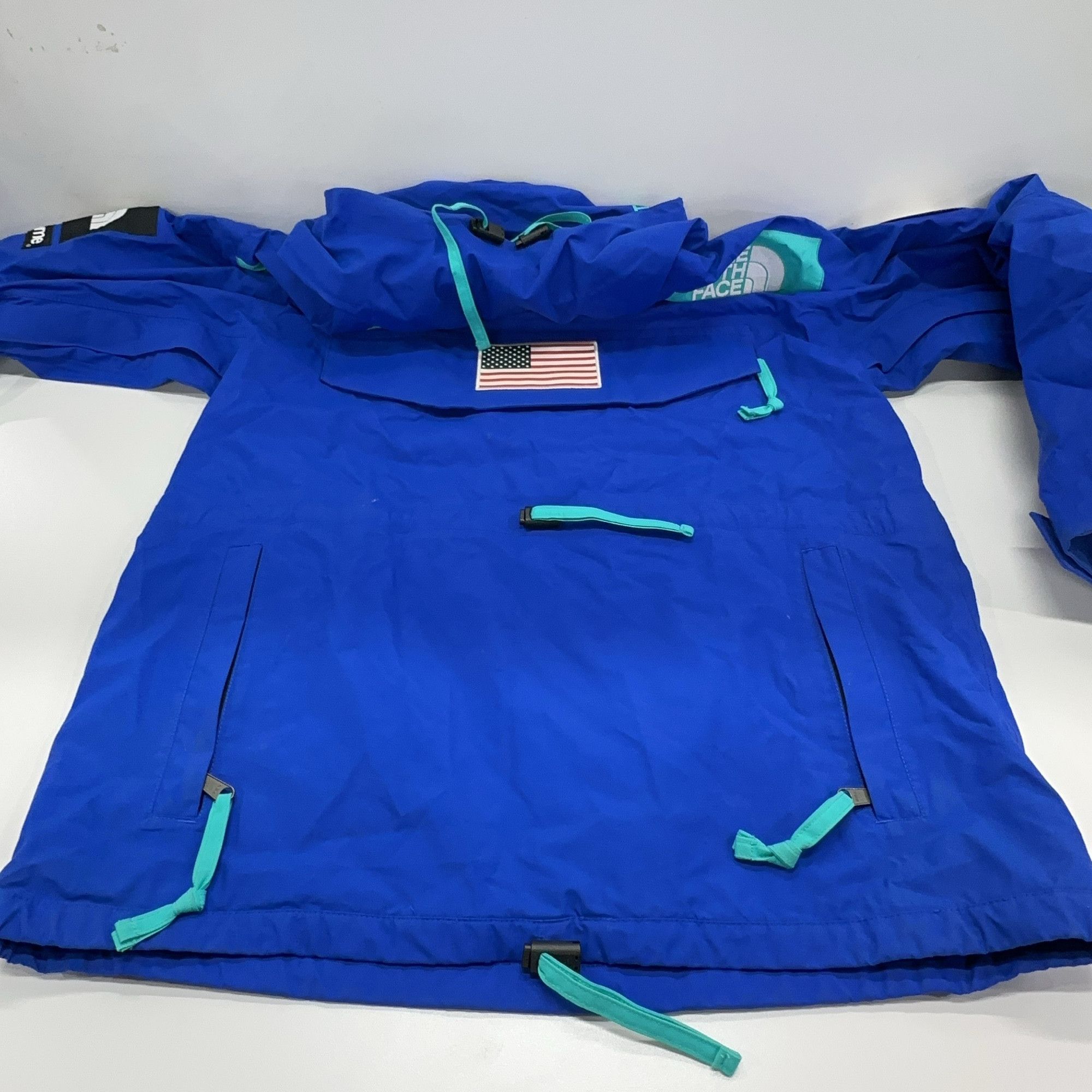 Supreme Supreme x The North Face Trans Antarctica Pullover Size S Size US S / EU 44-46 / 1 - 9 Thumbnail