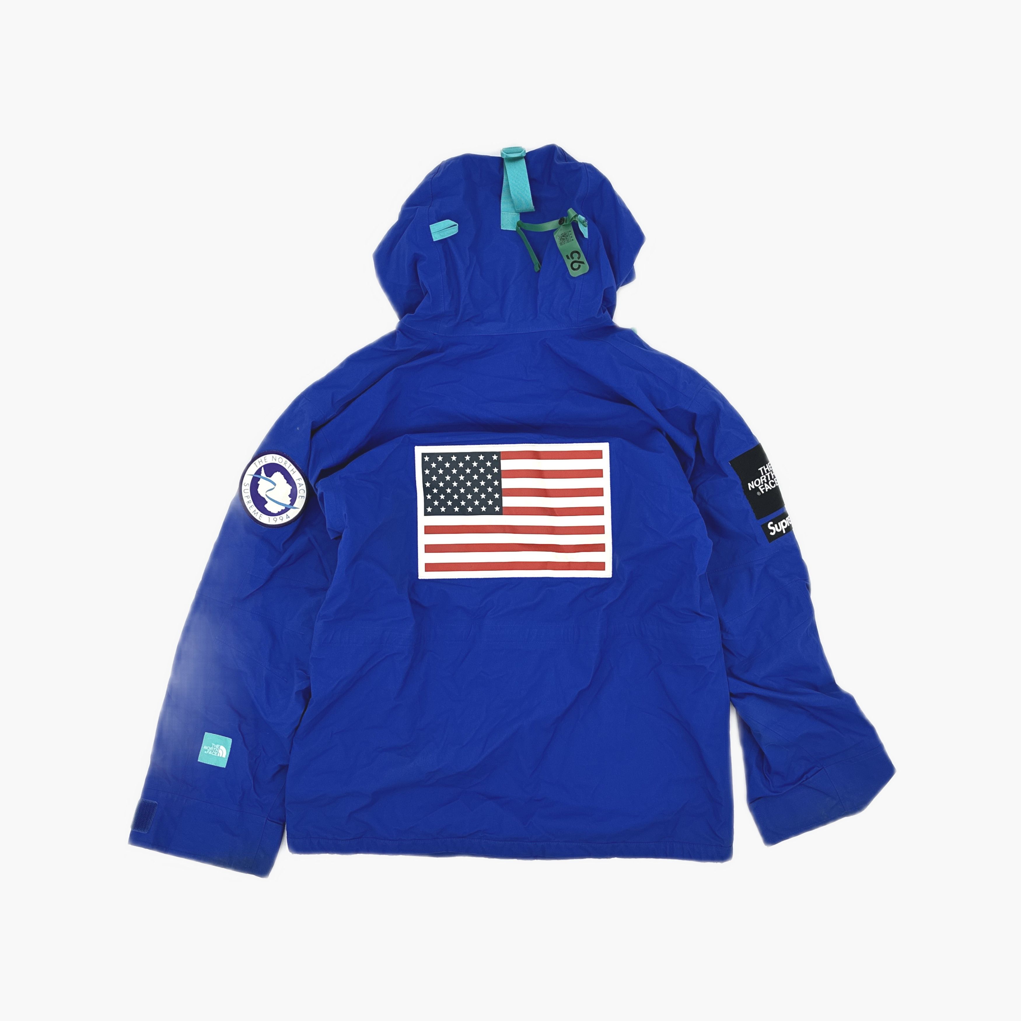Supreme Supreme x The North Face Trans Antarctica Pullover Size S Size US S / EU 44-46 / 1 - 2 Thumbnail