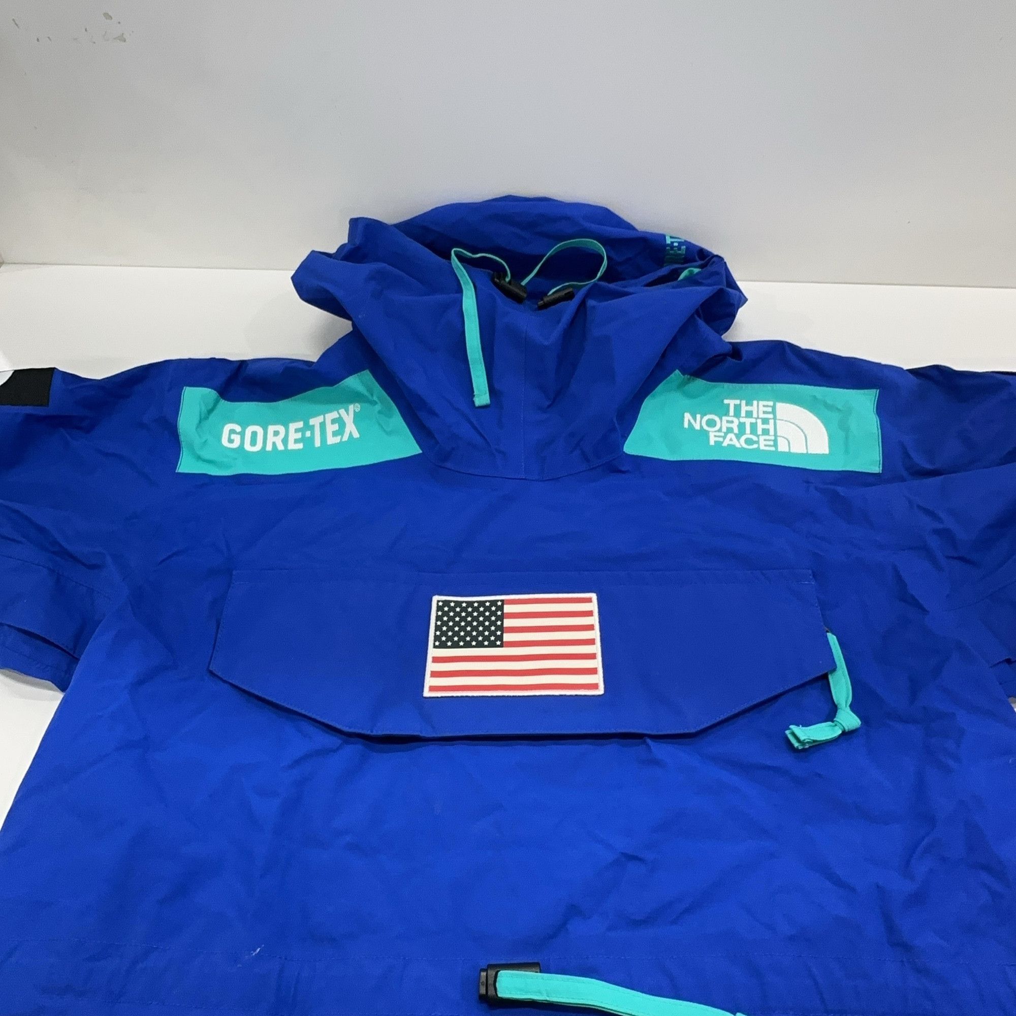 Supreme Supreme x The North Face Trans Antarctica Pullover Size S Size US S / EU 44-46 / 1 - 8 Thumbnail