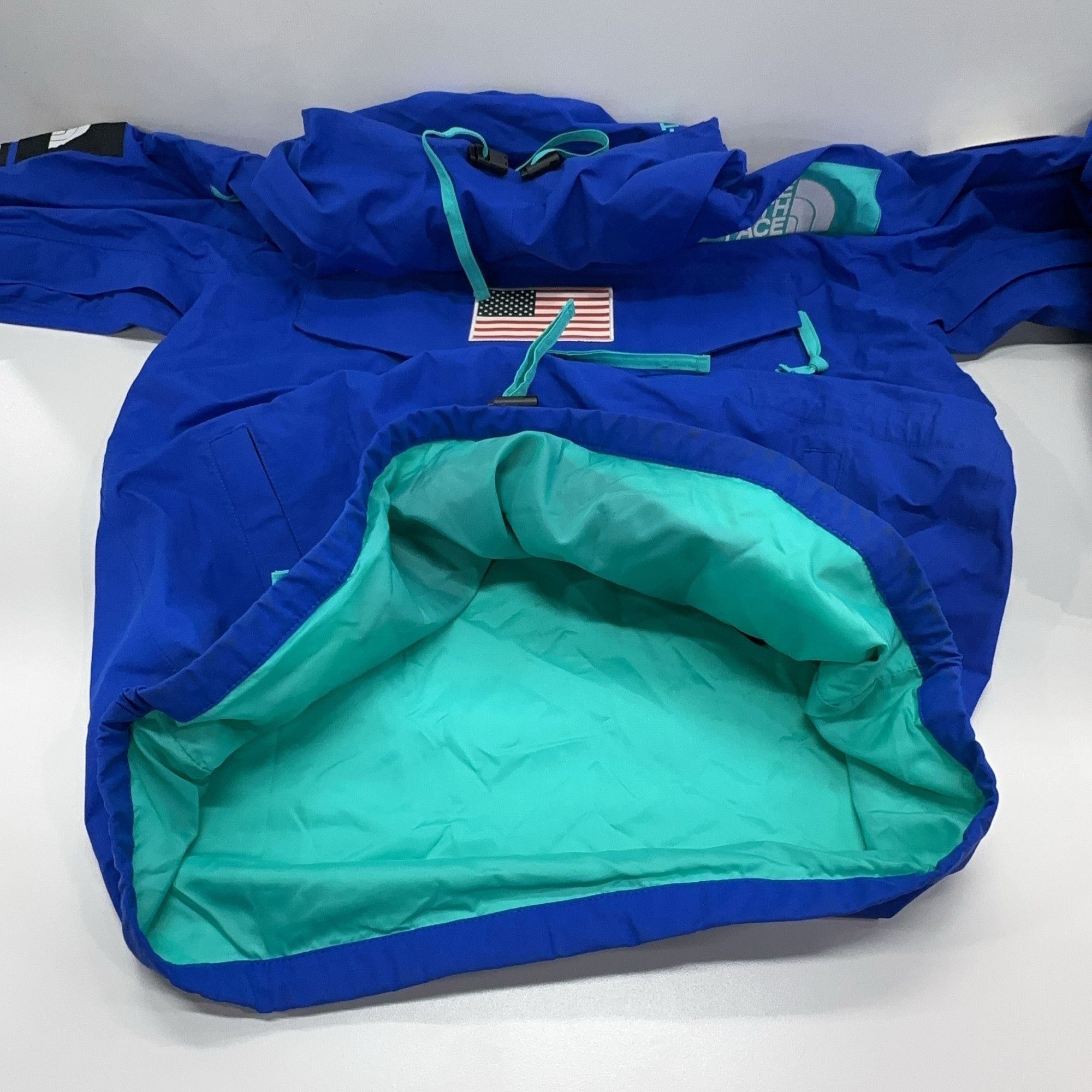 Supreme Supreme x The North Face Trans Antarctica Pullover Size S Size US S / EU 44-46 / 1 - 10 Thumbnail