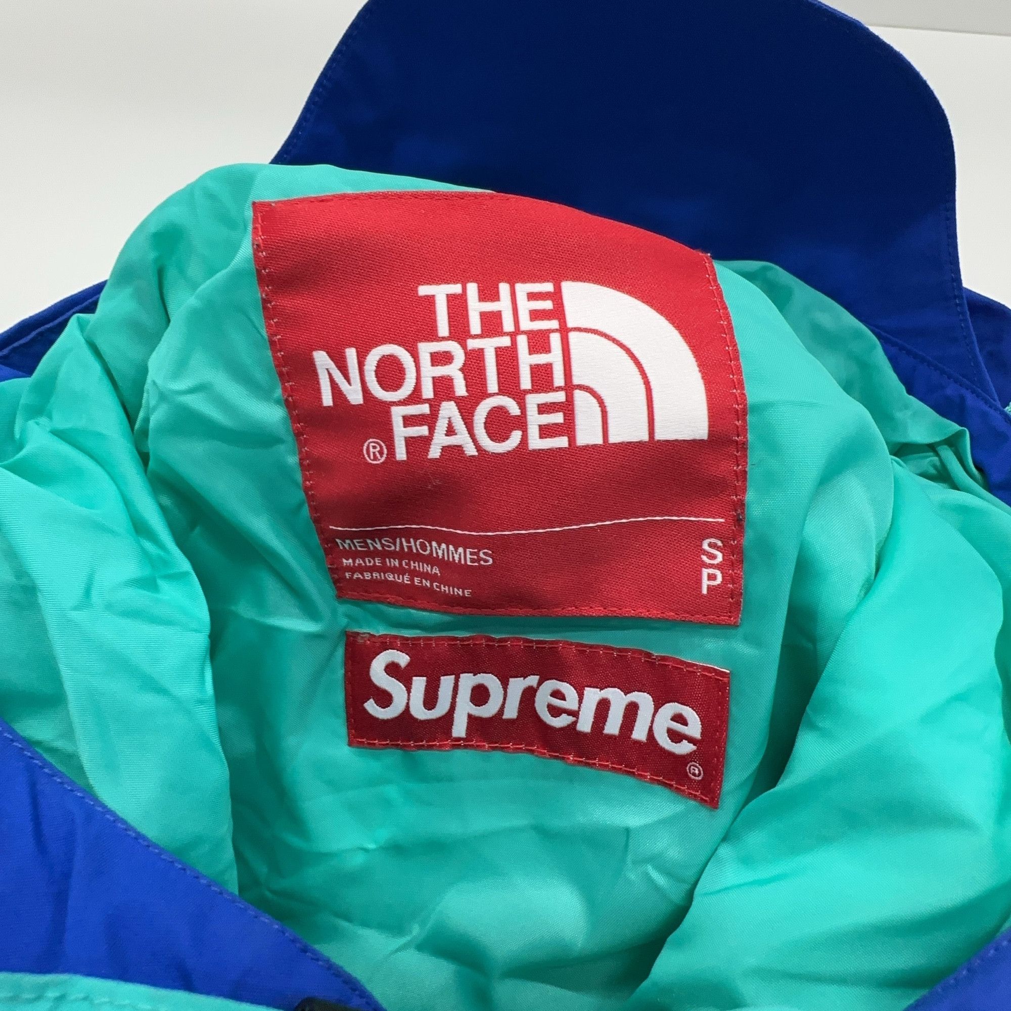 Supreme Supreme x The North Face Trans Antarctica Pullover Size S Size US S / EU 44-46 / 1 - 3 Thumbnail