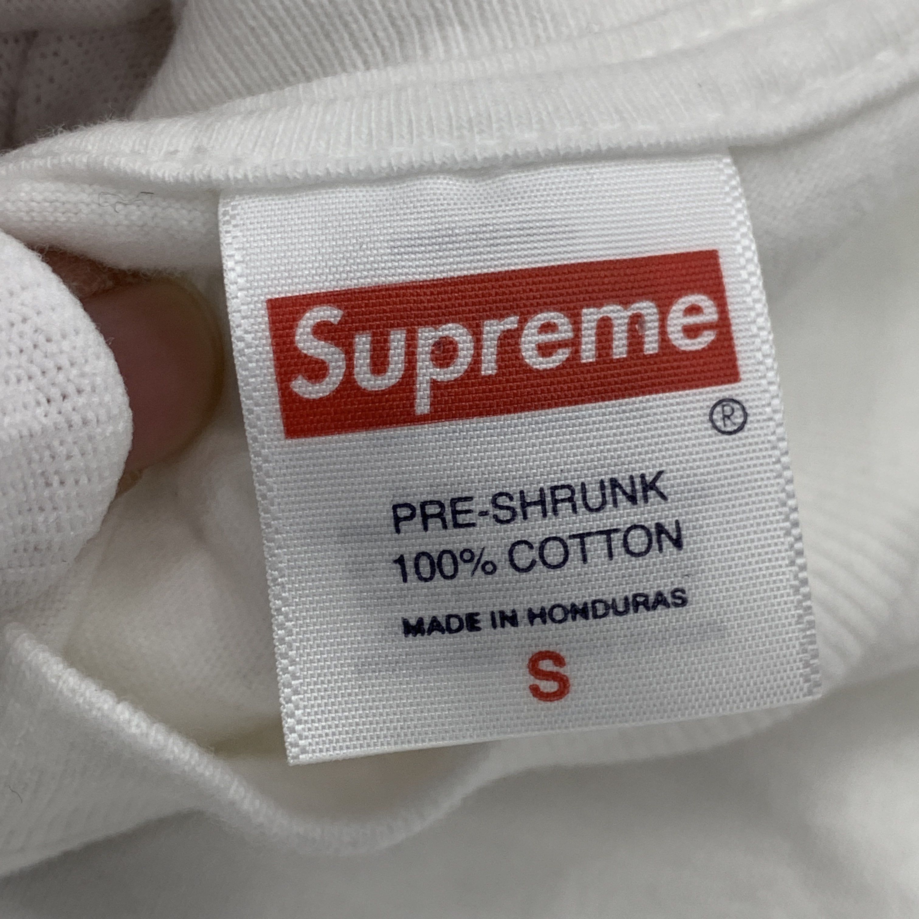 Supreme Supreme x Castelli x SpongeBob Long Sleeve Tee Size S Size US S / EU 44-46 / 1 - 3 Thumbnail
