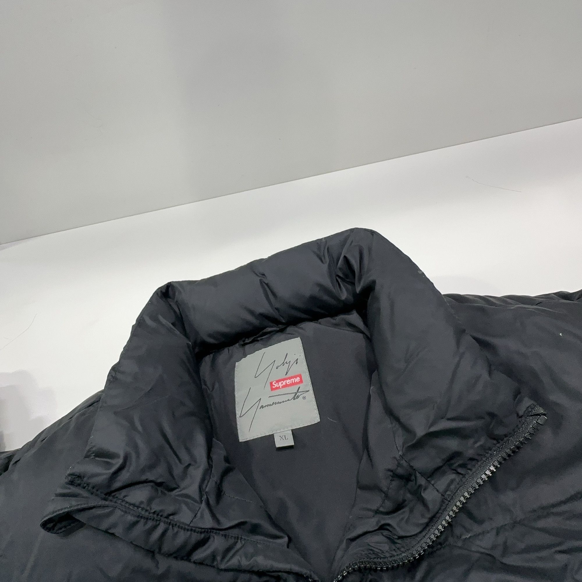Supreme Supreme x Yohji Yamamoto Puffer Jacket XL Size US XL / EU 56 / 4 - 5 Thumbnail
