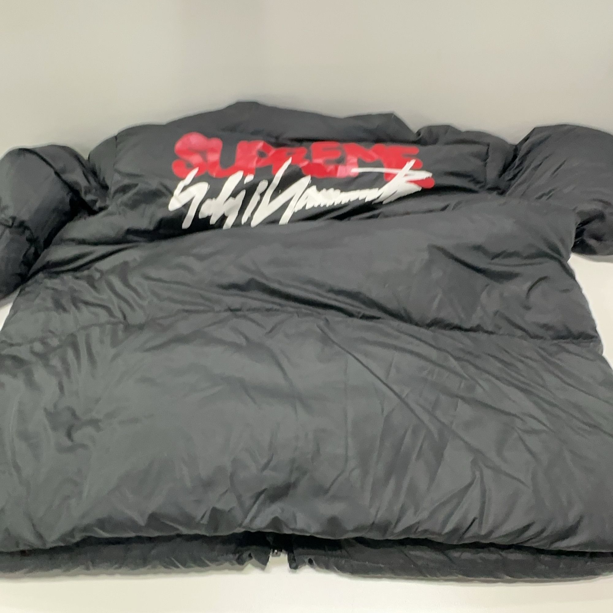 Supreme Supreme x Yohji Yamamoto Puffer Jacket XL Size US XL / EU 56 / 4 - 15 Thumbnail