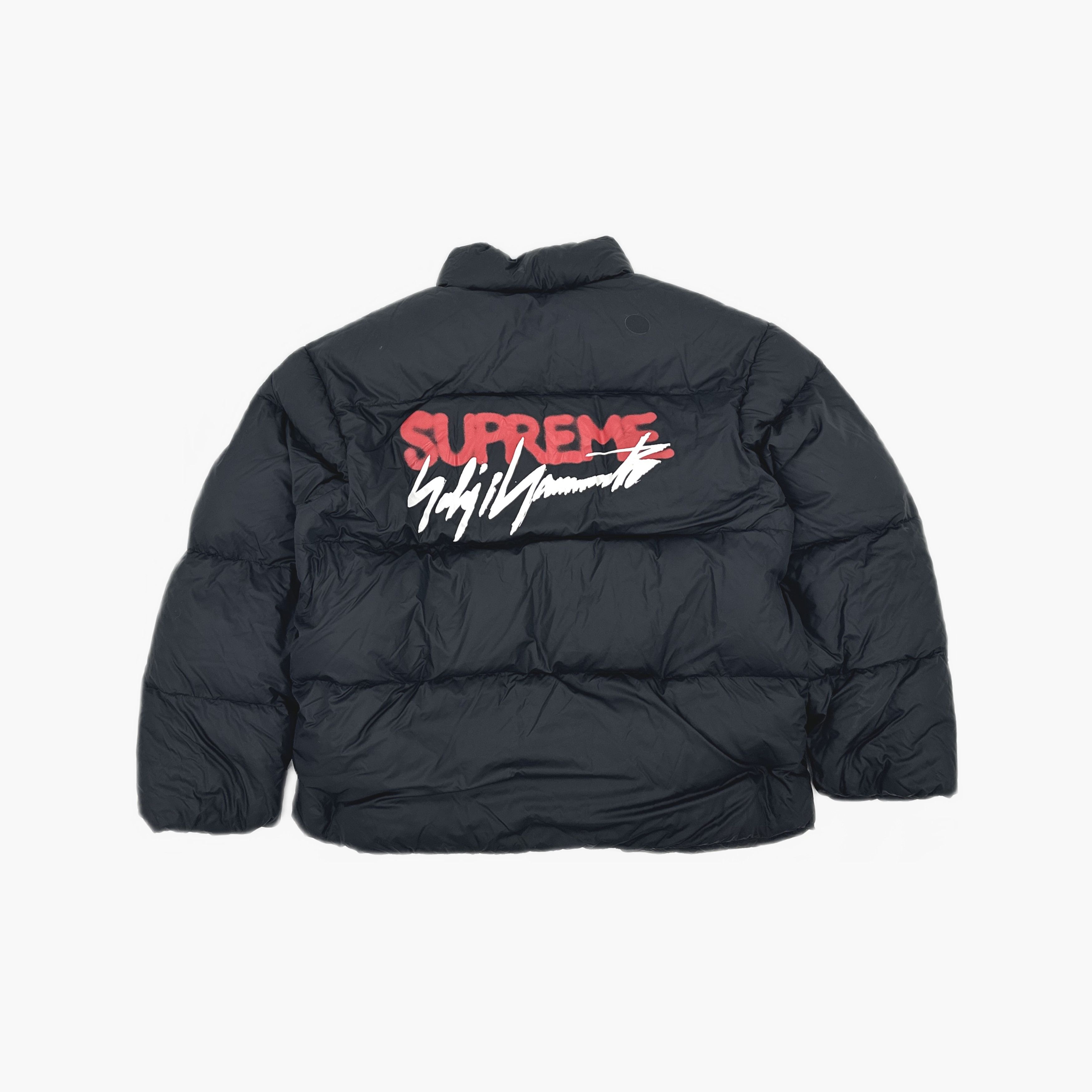 Supreme Supreme x Yohji Yamamoto Puffer Jacket XL Size US XL / EU 56 / 4 - 2 Thumbnail