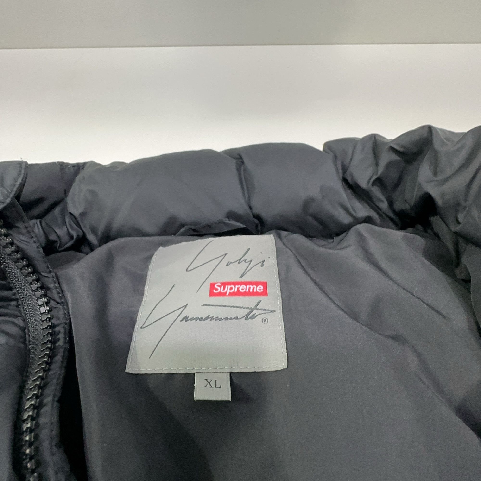 Supreme Supreme x Yohji Yamamoto Puffer Jacket XL Size US XL / EU 56 / 4 - 3 Thumbnail