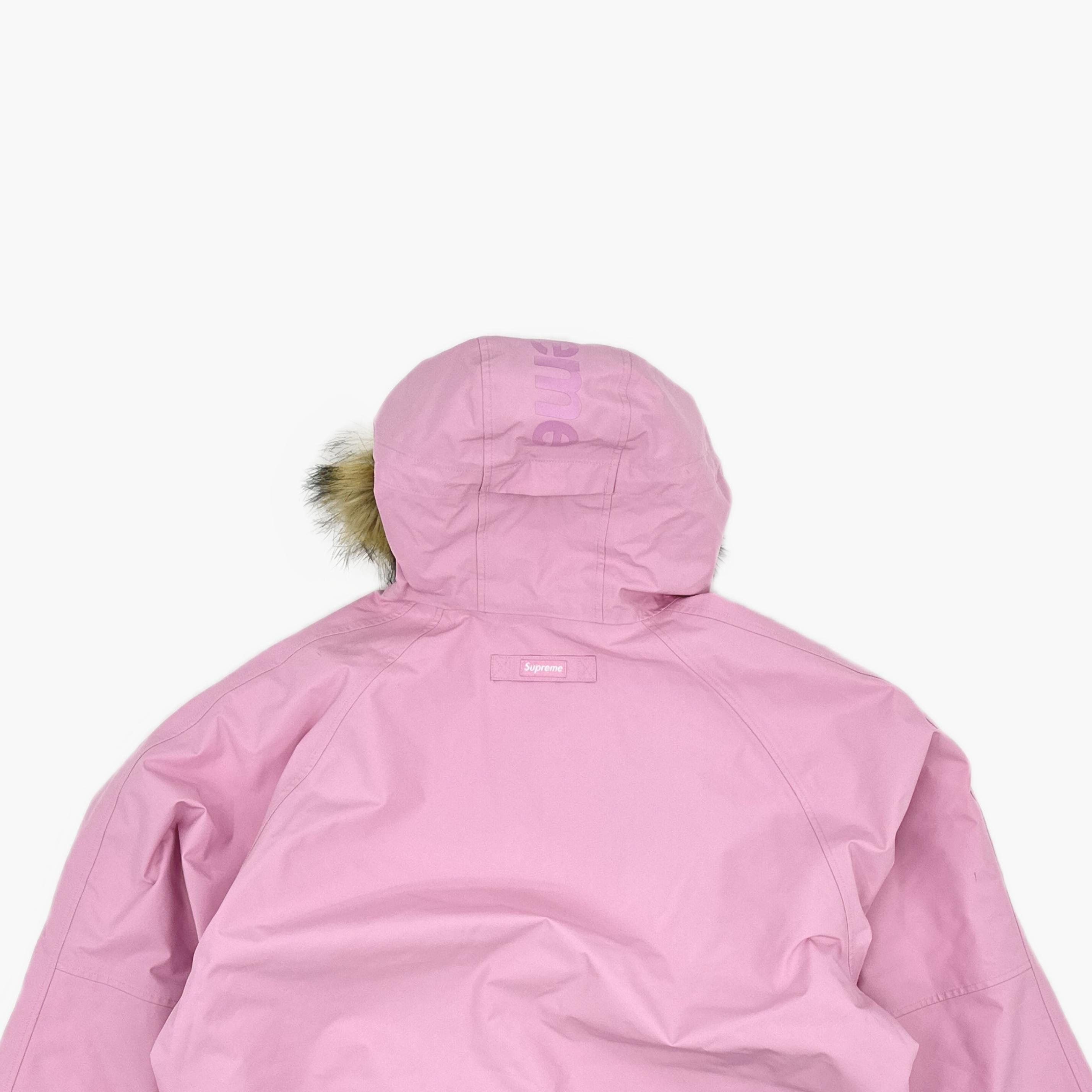 Supreme Supreme 2-in-1 Gore-Tex Parka Size L Size US L / EU 52-54 / 3 - 3 Thumbnail