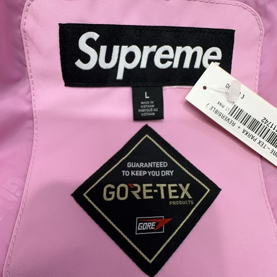 Supreme Supreme 2-in-1 Gore-Tex Parka Size L Size US L / EU 52-54 / 3 - 13 Thumbnail