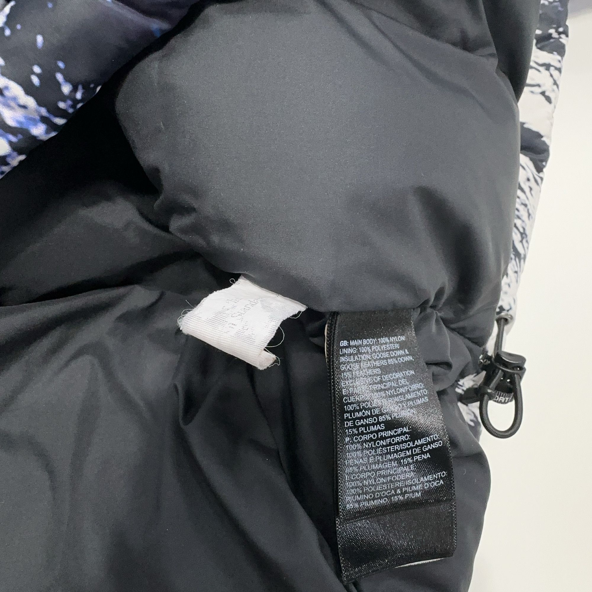 Supreme × The North Face Supreme x The North Face Mountain Puffer Jacket Size M Size US M / EU 48-50 / 2 - 4 Thumbnail