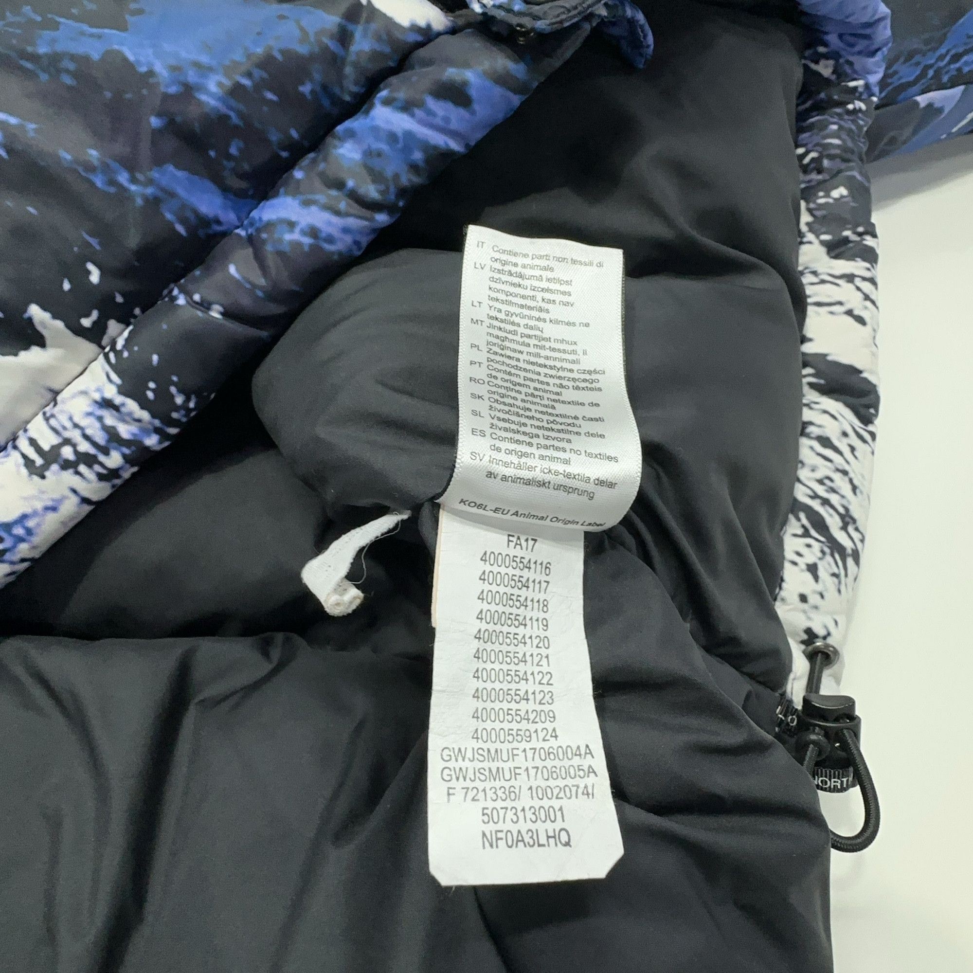 Supreme × The North Face Supreme x The North Face Mountain Puffer Jacket Size M Size US M / EU 48-50 / 2 - 5 Thumbnail
