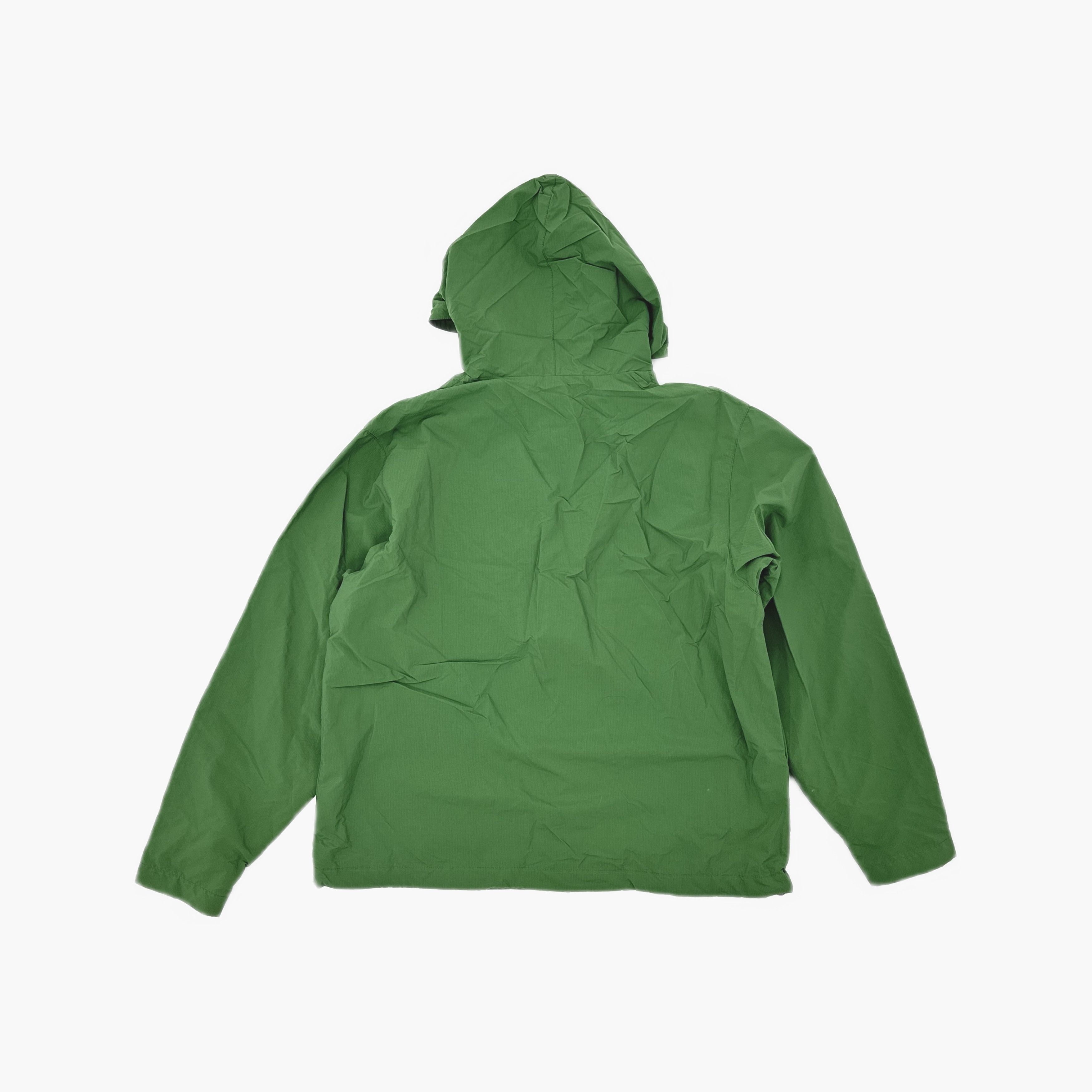 Supreme Supreme Curve Logos Ripstop Jacket Size M Size US M / EU 48-50 / 2 - 2 Thumbnail
