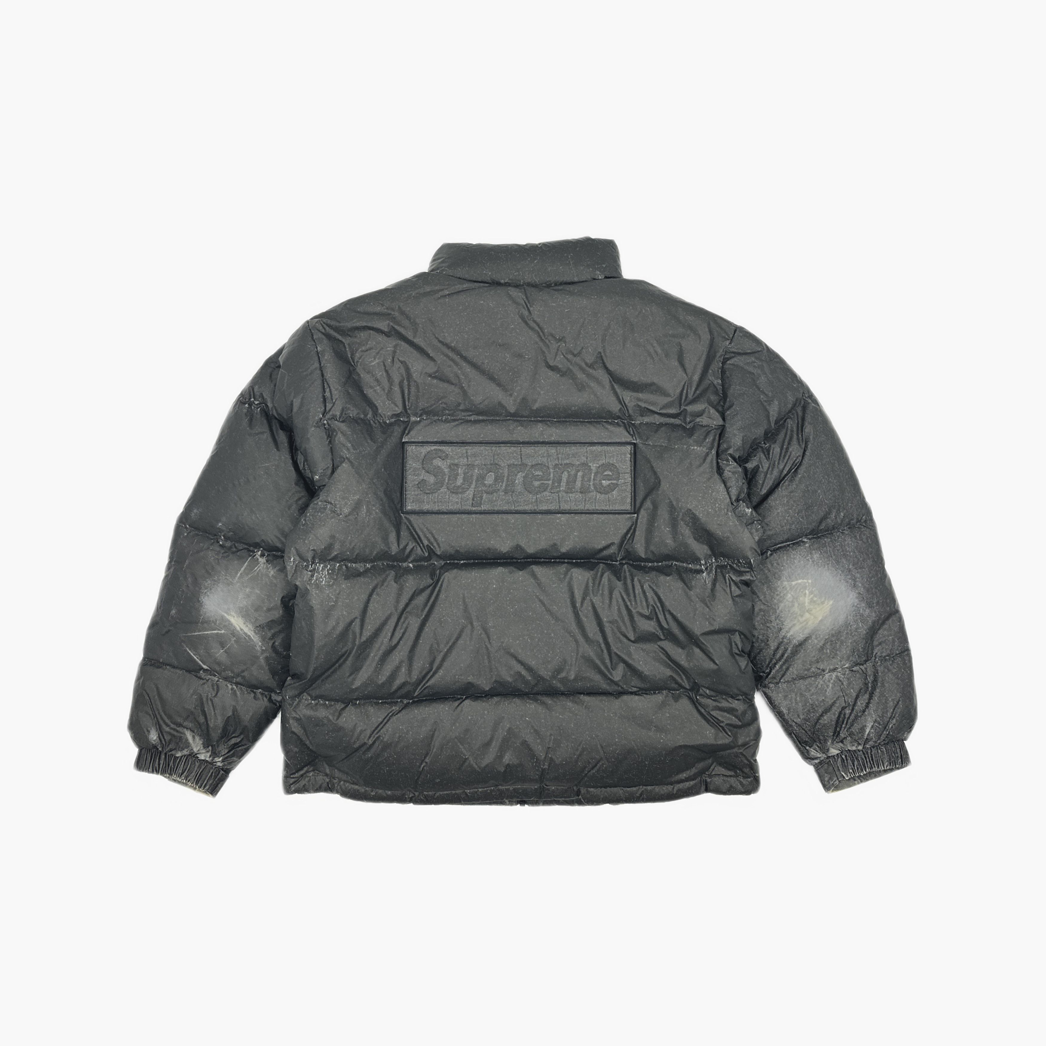 Supreme Supreme Reflective Speckled Down Jacket Size L Size US L / EU 52-54 / 3 - 2 Thumbnail