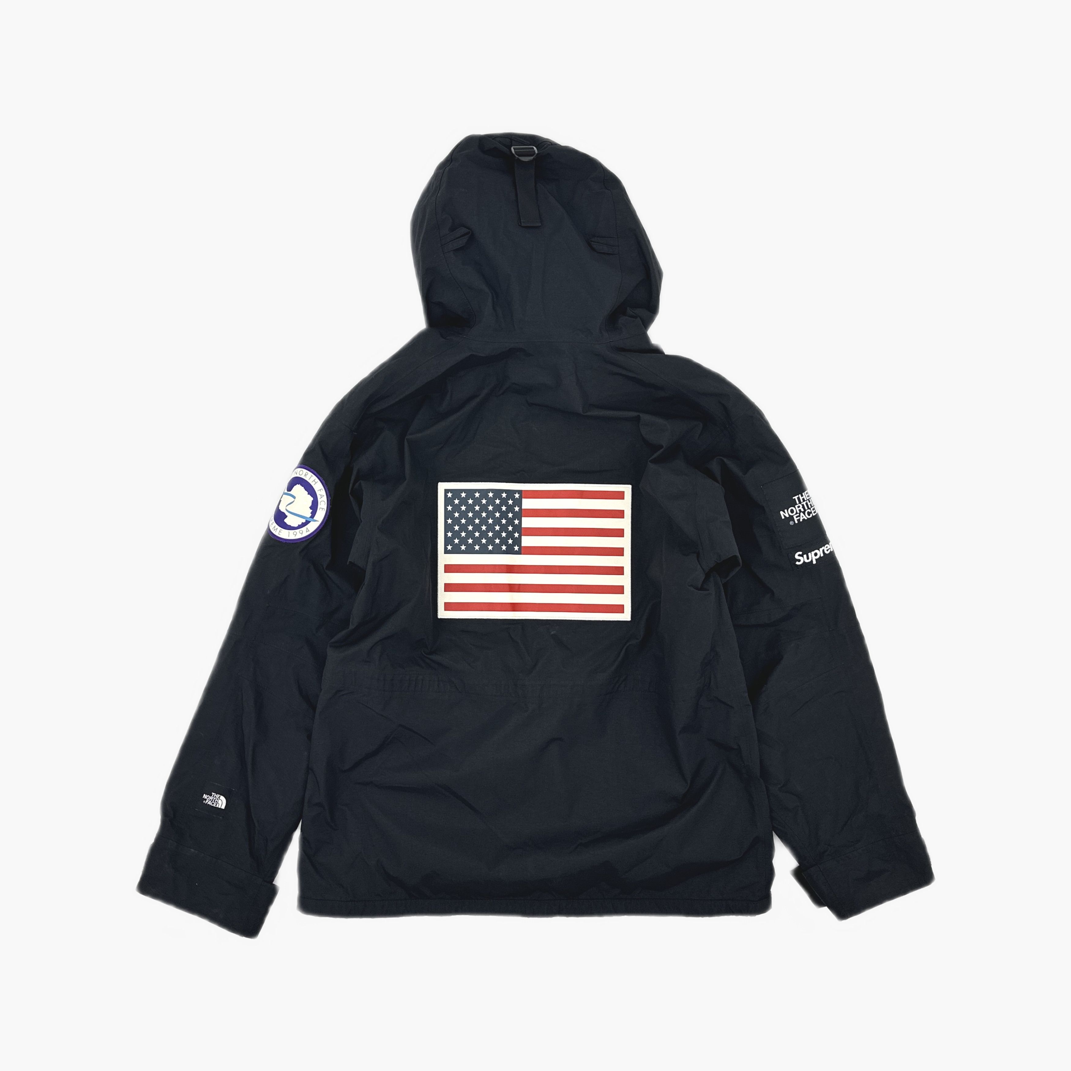 Supreme Supreme x The North Face Trans Antarctica Pullover Size M Size US M / EU 48-50 / 2 - 2 Thumbnail