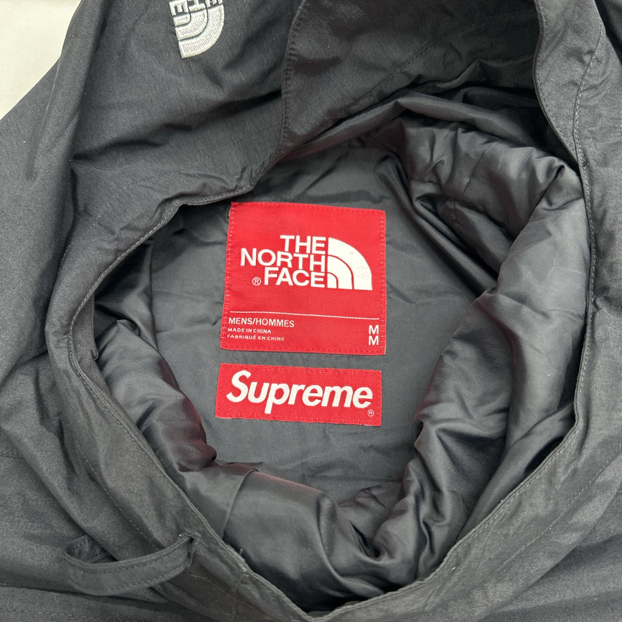 Supreme Supreme x The North Face Trans Antarctica Pullover Size M Size US M / EU 48-50 / 2 - 3 Thumbnail