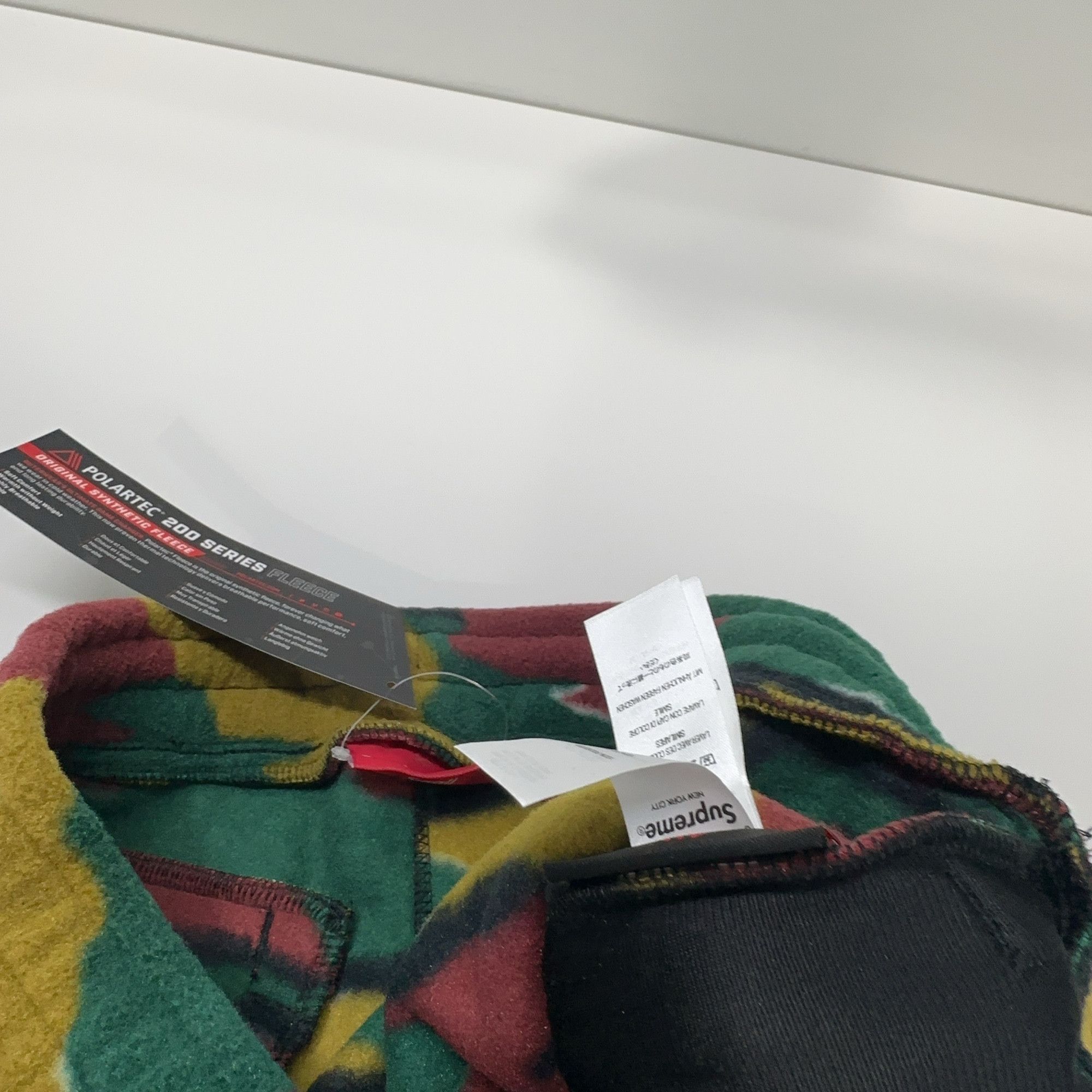 Supreme Supreme Polartec Camo Sweatpants Size S Size US 30 / EU 46 - 5 Thumbnail