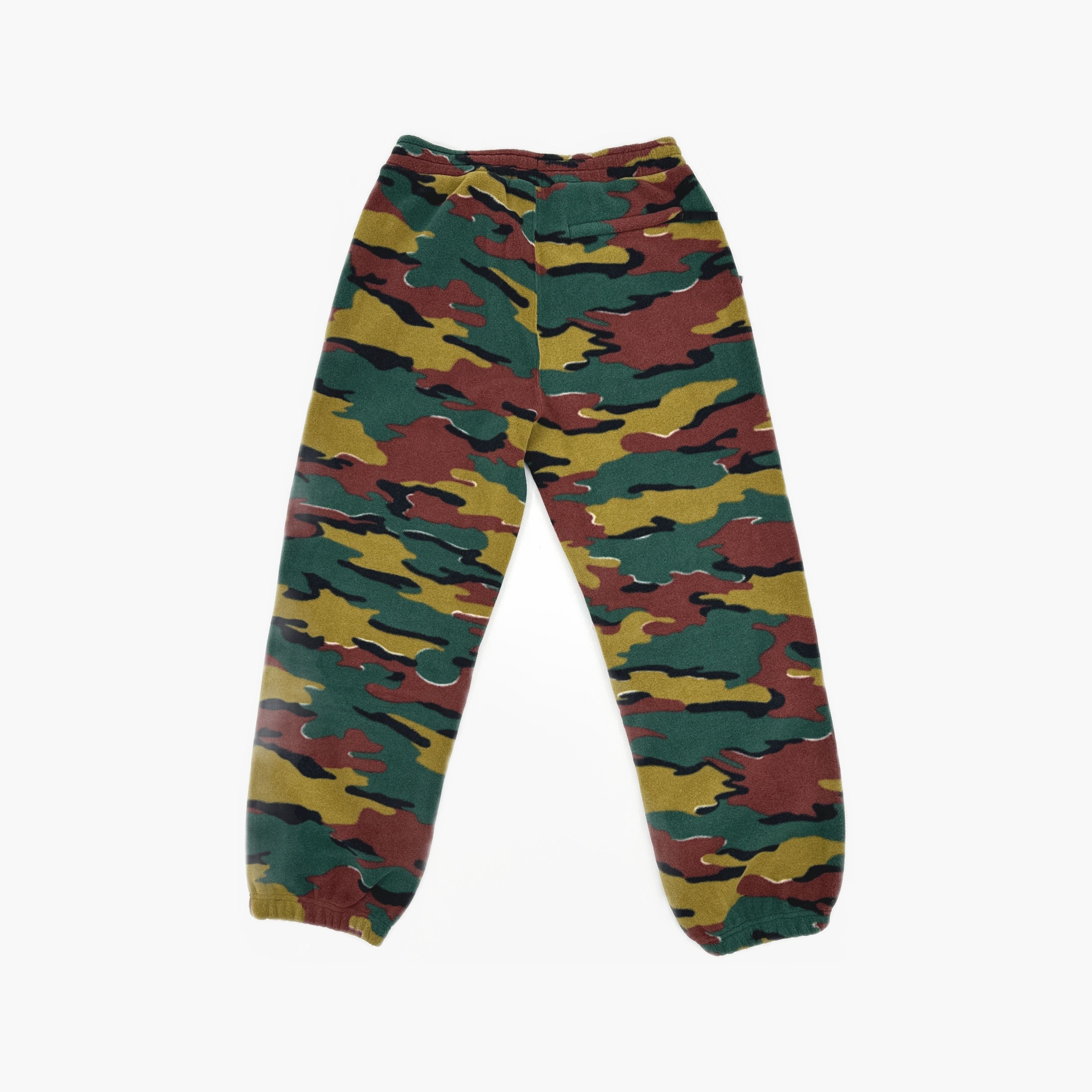 Supreme Supreme Polartec Camo Sweatpants Size S Size US 30 / EU 46 - 2 Thumbnail