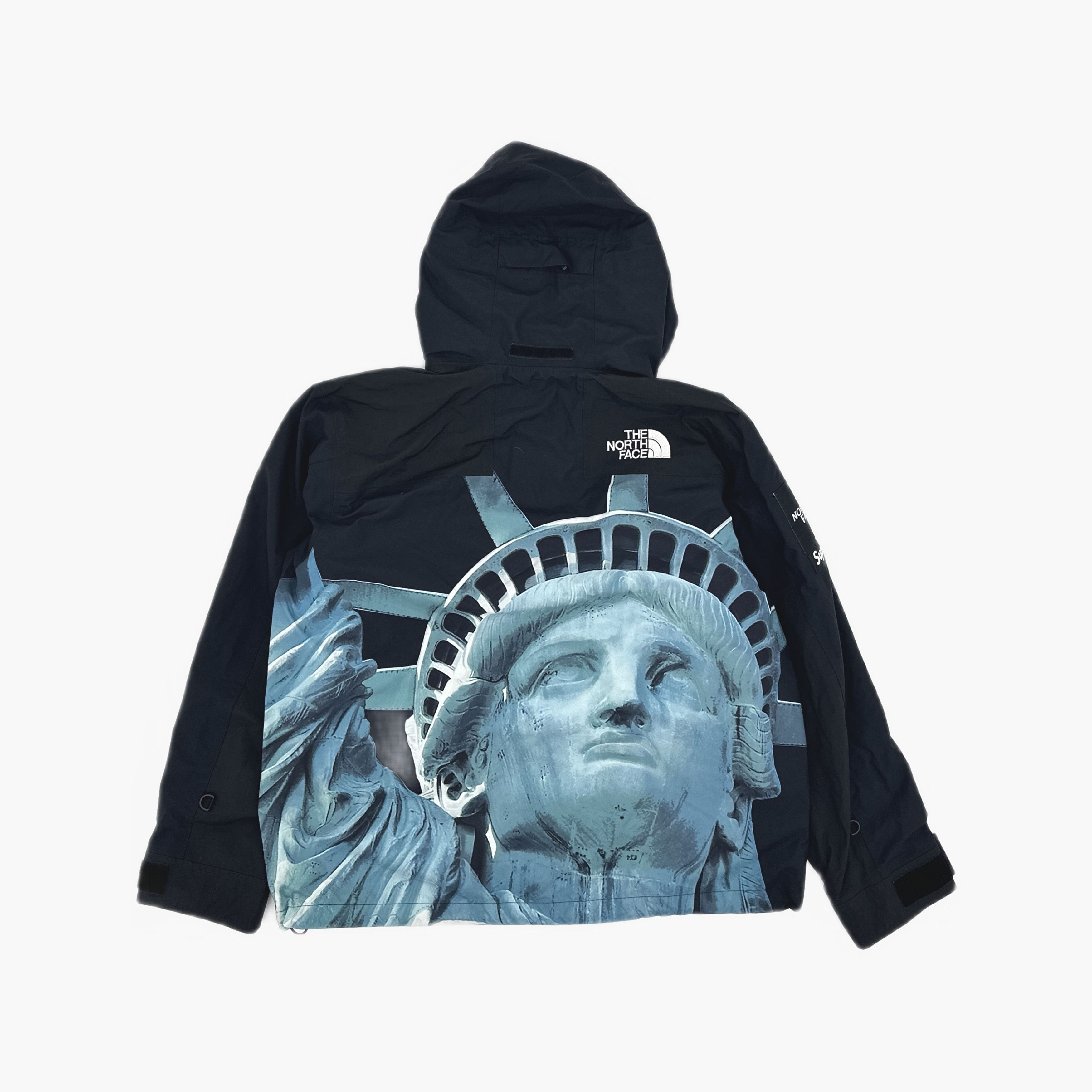 Supreme × The North Face Supreme x The North Face Statue of Liberty Jacket L Size US L / EU 52-54 / 3 - 6 Thumbnail