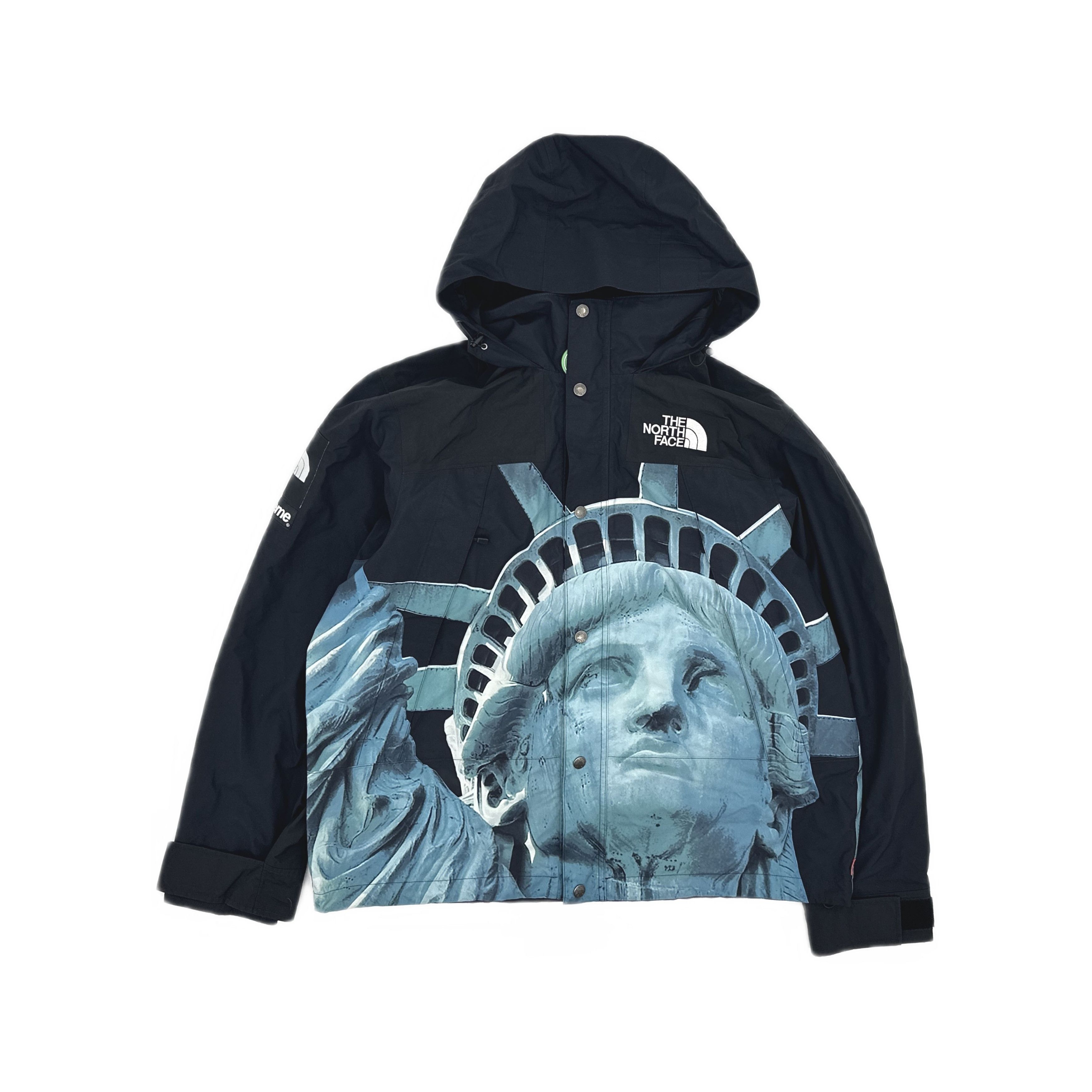 Supreme × The North Face Supreme x The North Face Statue of Liberty Jacket L Size US L / EU 52-54 / 3 - 5 Thumbnail