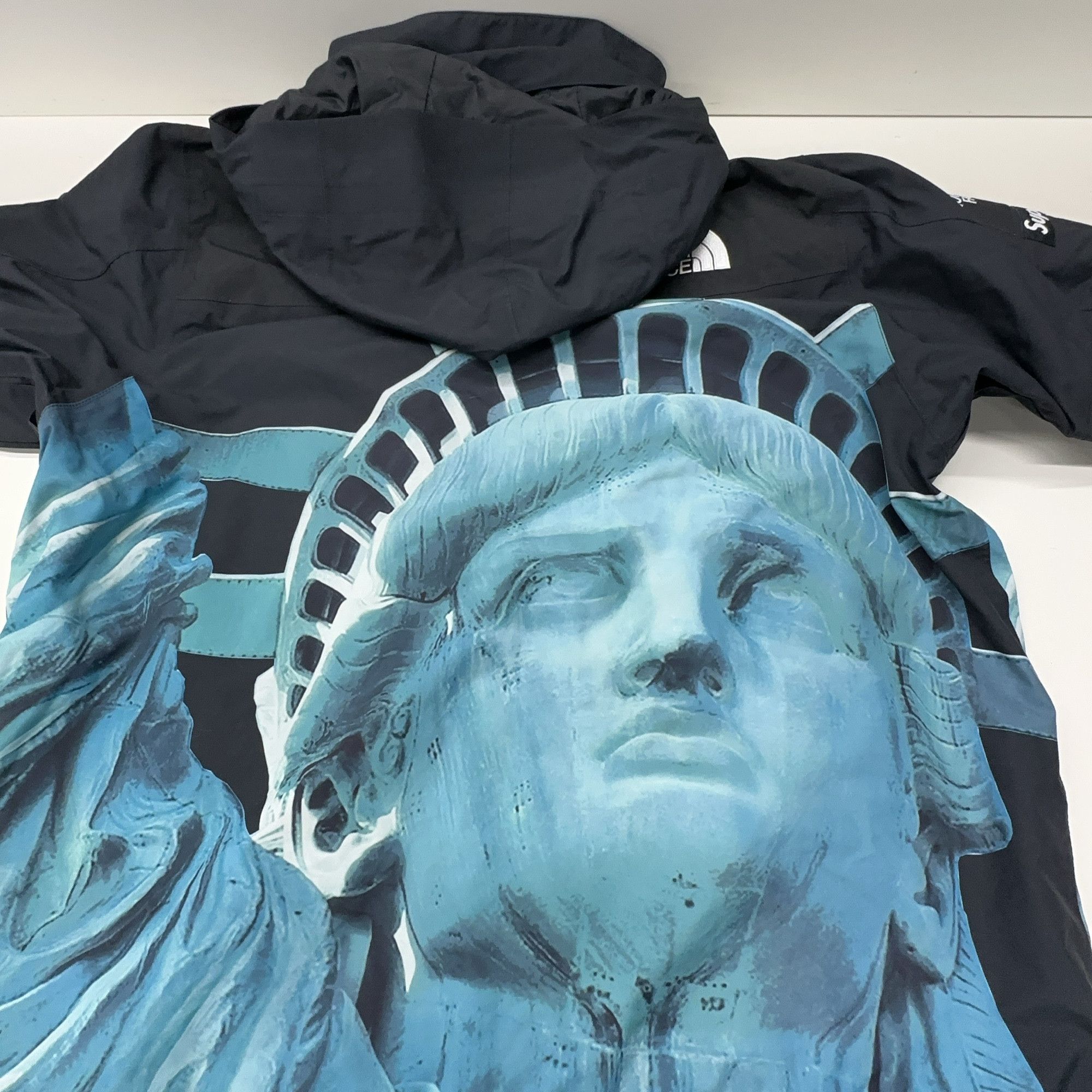 Supreme × The North Face Supreme x The North Face Statue of Liberty Jacket L Size US L / EU 52-54 / 3 - 10 Thumbnail