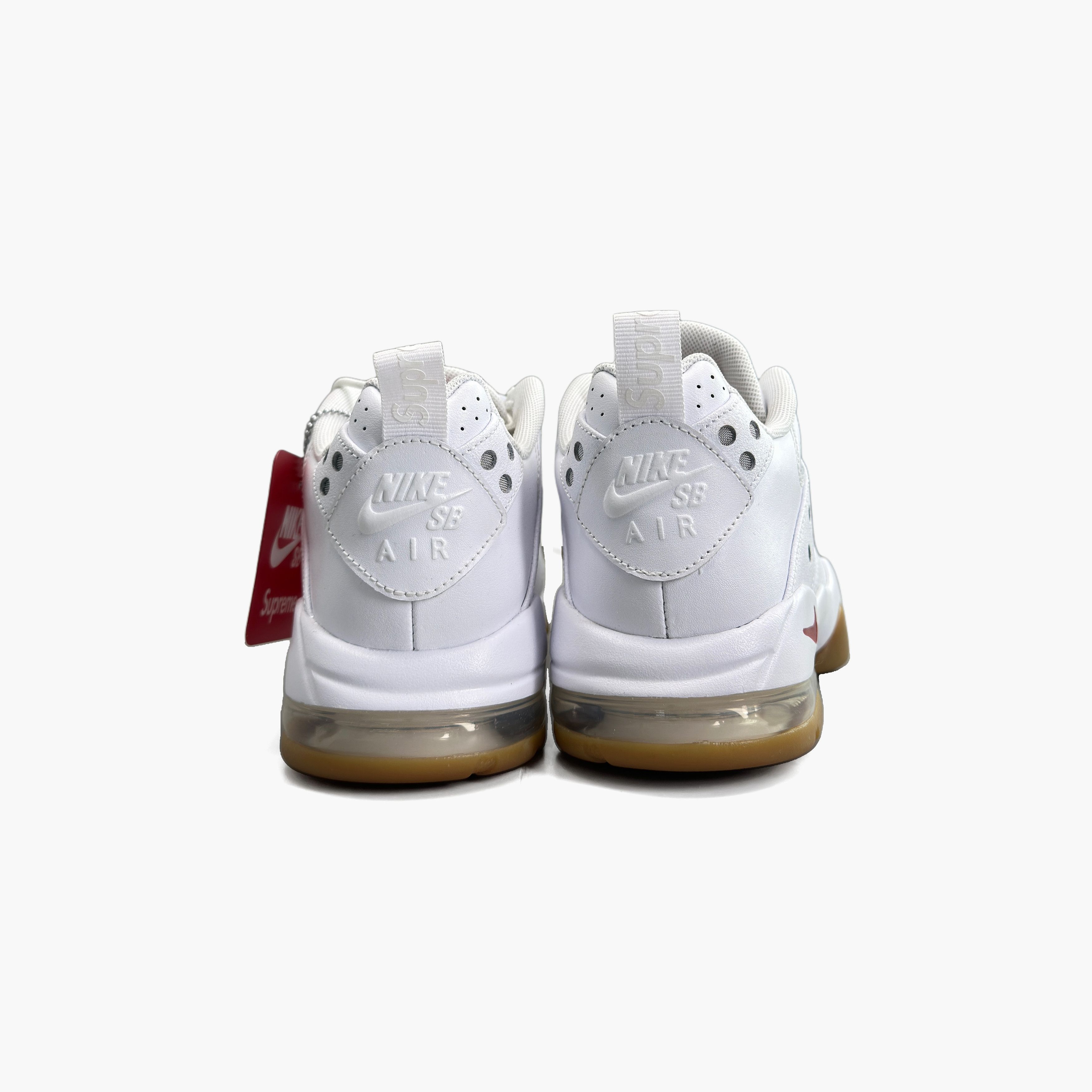 Nike Nike x Supreme Air Max 2 CB 94 Low White Size 9.5 Size US 9.5 / EU 42-43 - 6 Thumbnail