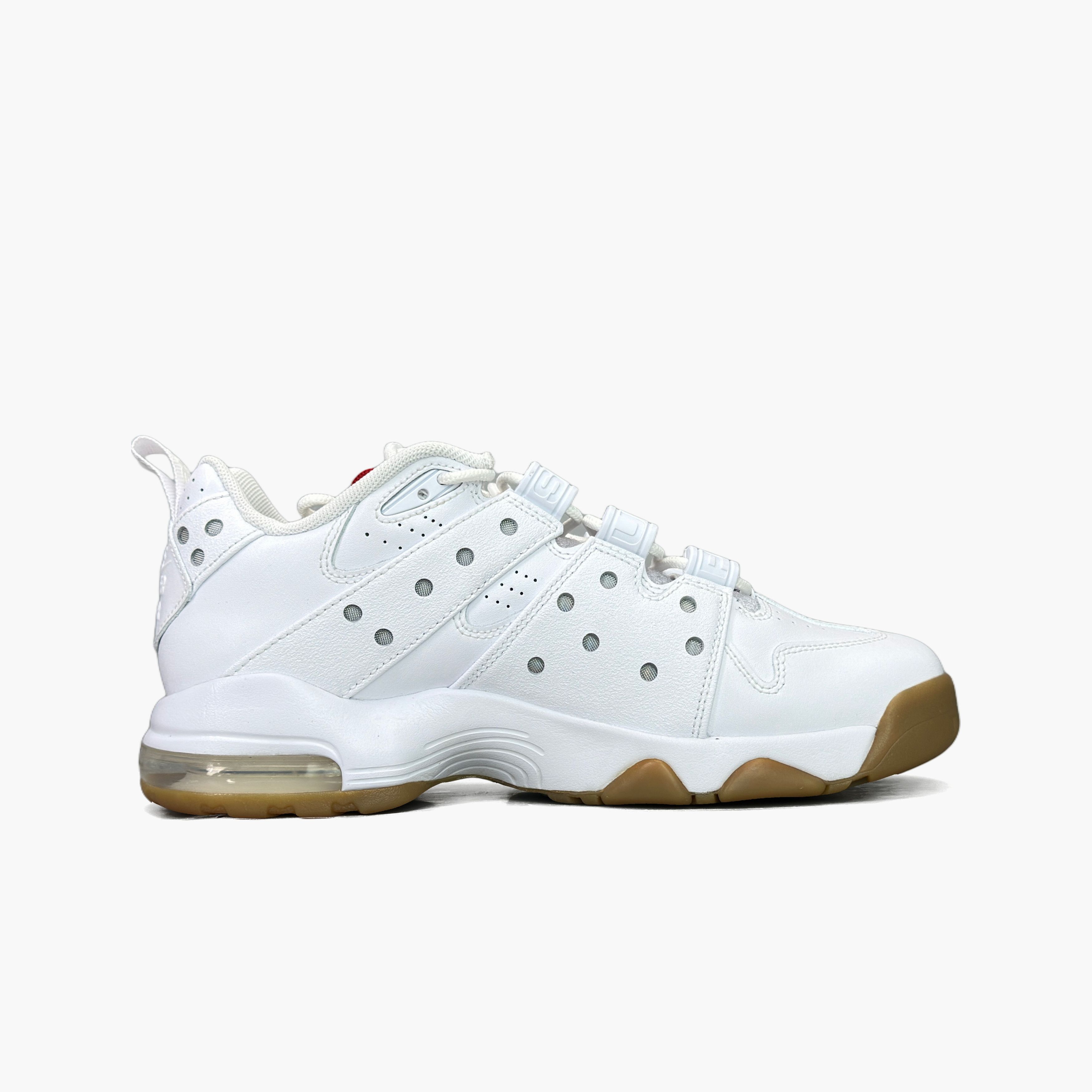 Nike Nike x Supreme Air Max 2 CB 94 Low White Size 9.5 Size US 9.5 / EU 42-43 - 2 Thumbnail