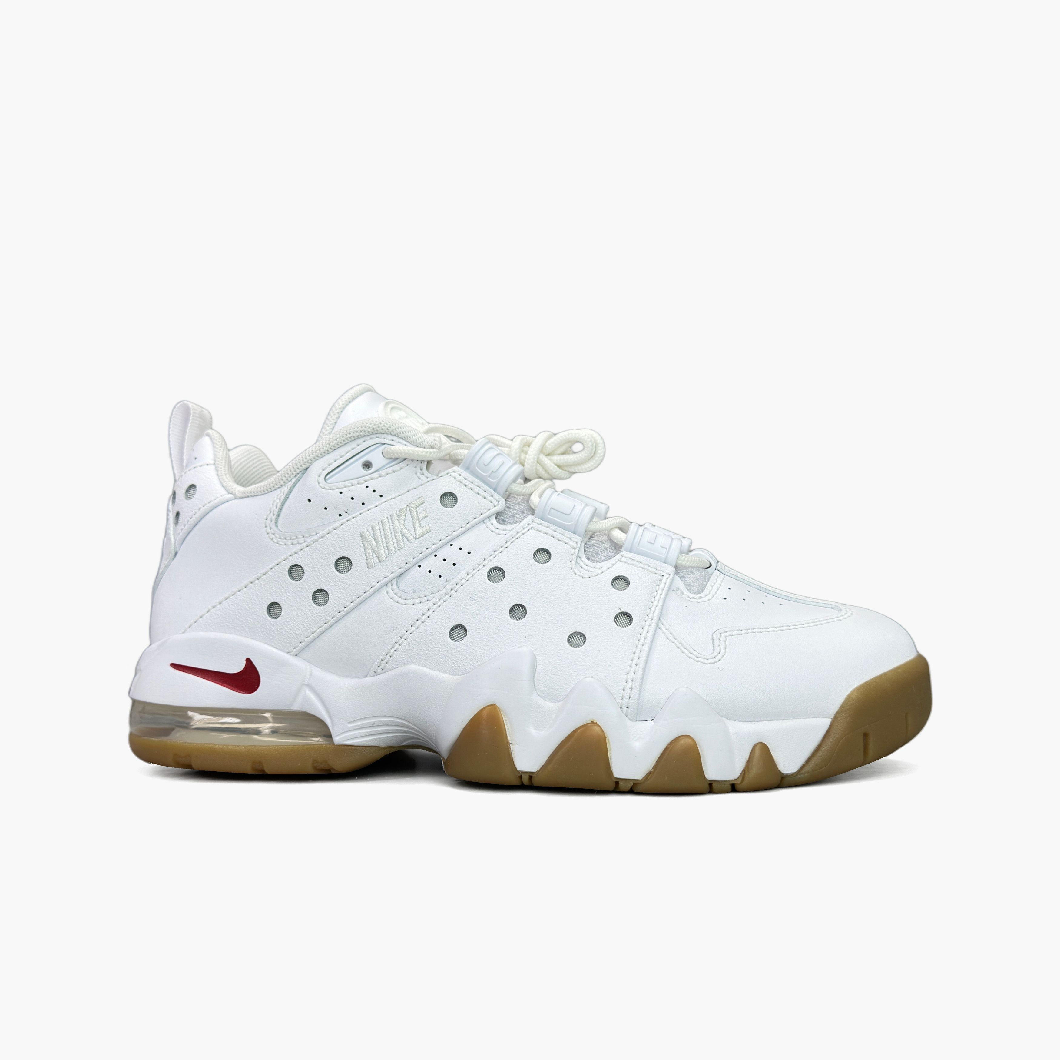 Nike Nike x Supreme Air Max 2 CB 94 Low White Size 9.5 Size US 9.5 / EU 42-43 - 4 Thumbnail