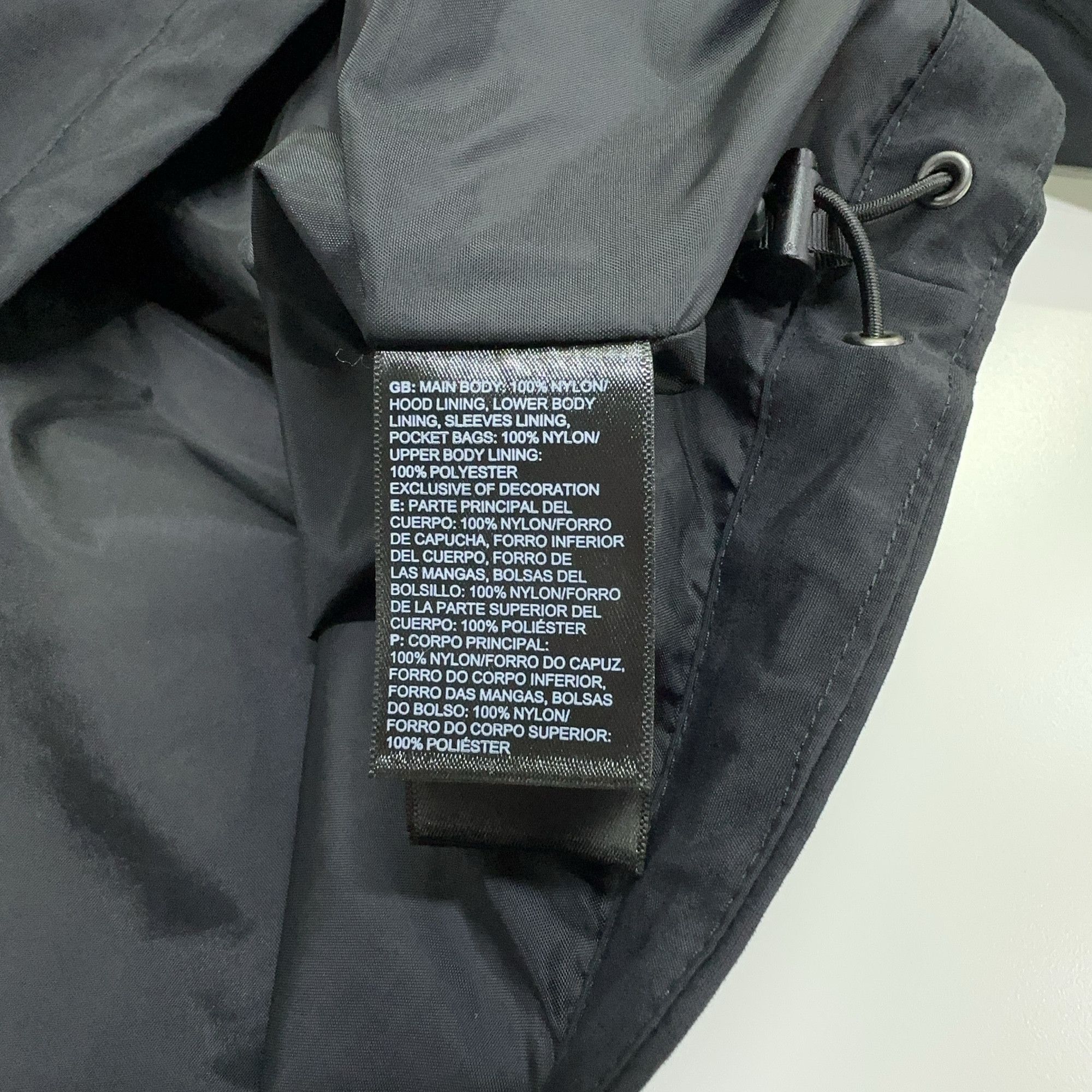 Supreme Supreme x The North Face Arc Logo Mountain Parka Size M Size US M / EU 48-50 / 2 - 4 Thumbnail
