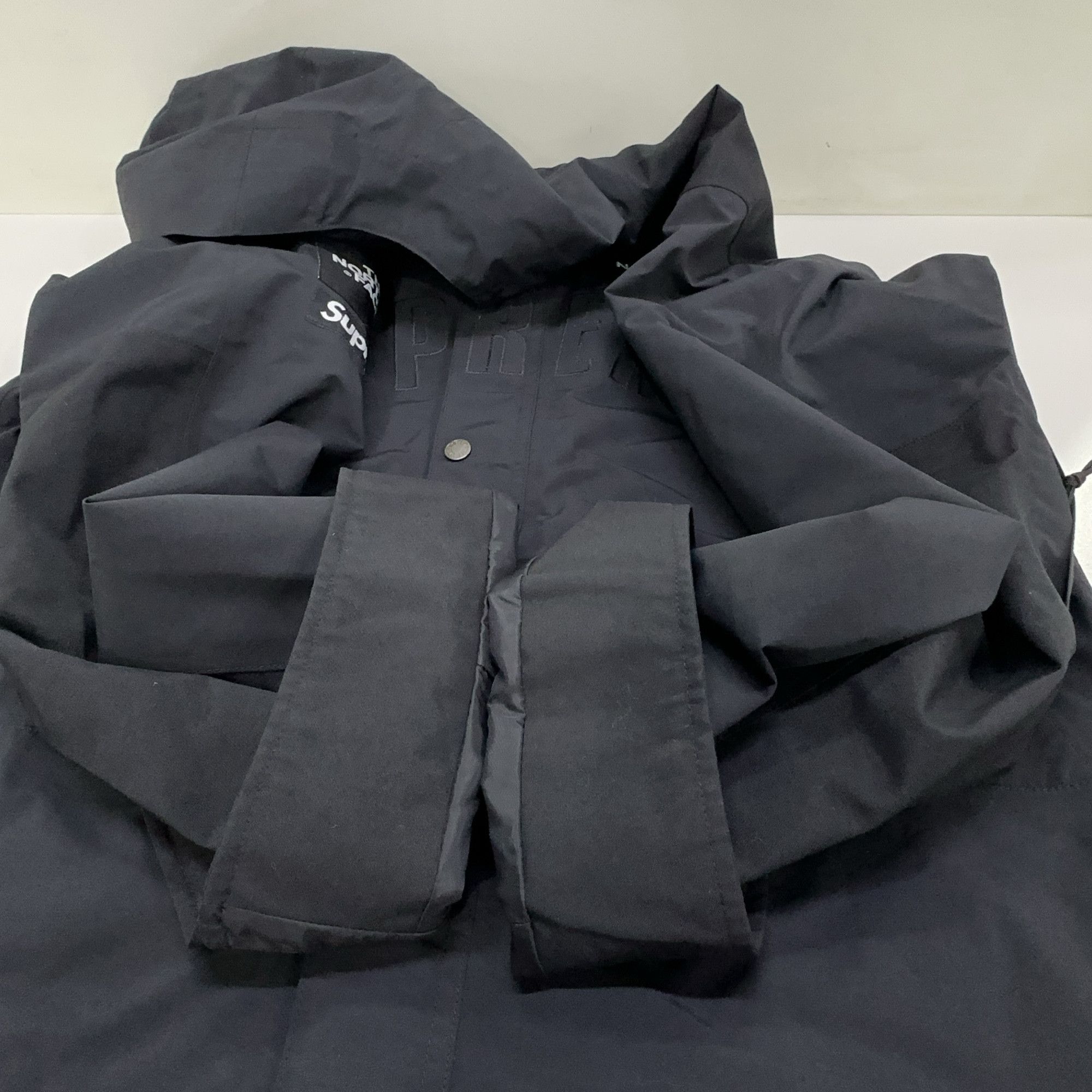 Supreme Supreme x The North Face Arc Logo Mountain Parka Size M Size US M / EU 48-50 / 2 - 13 Thumbnail