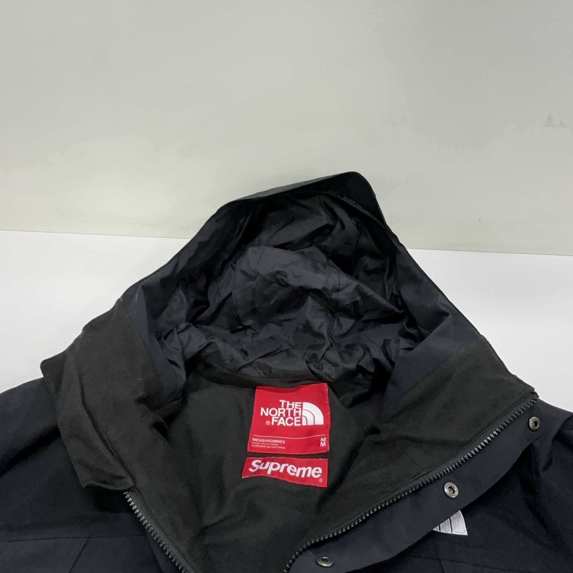 Supreme Supreme x The North Face Arc Logo Mountain Parka Size M Size US M / EU 48-50 / 2 - 6 Thumbnail