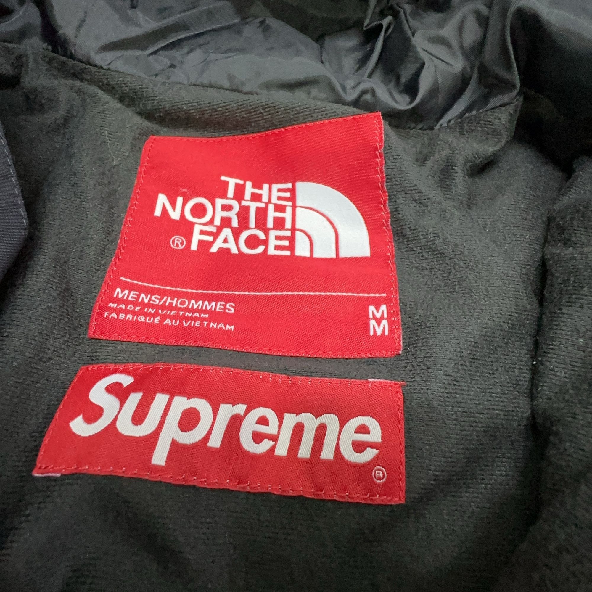 Supreme Supreme x The North Face Arc Logo Mountain Parka Size M Size US M / EU 48-50 / 2 - 3 Thumbnail