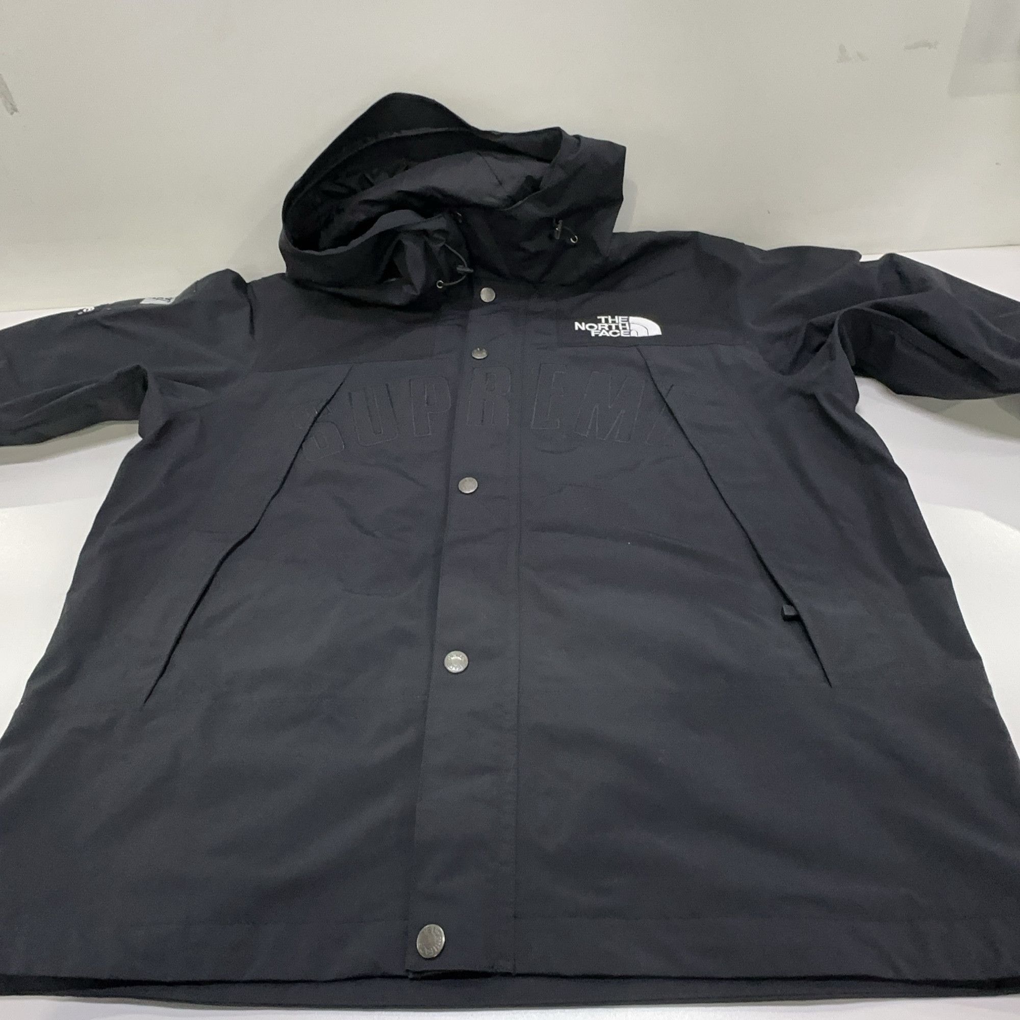 Supreme Supreme x The North Face Arc Logo Mountain Parka Size M Size US M / EU 48-50 / 2 - 10 Thumbnail