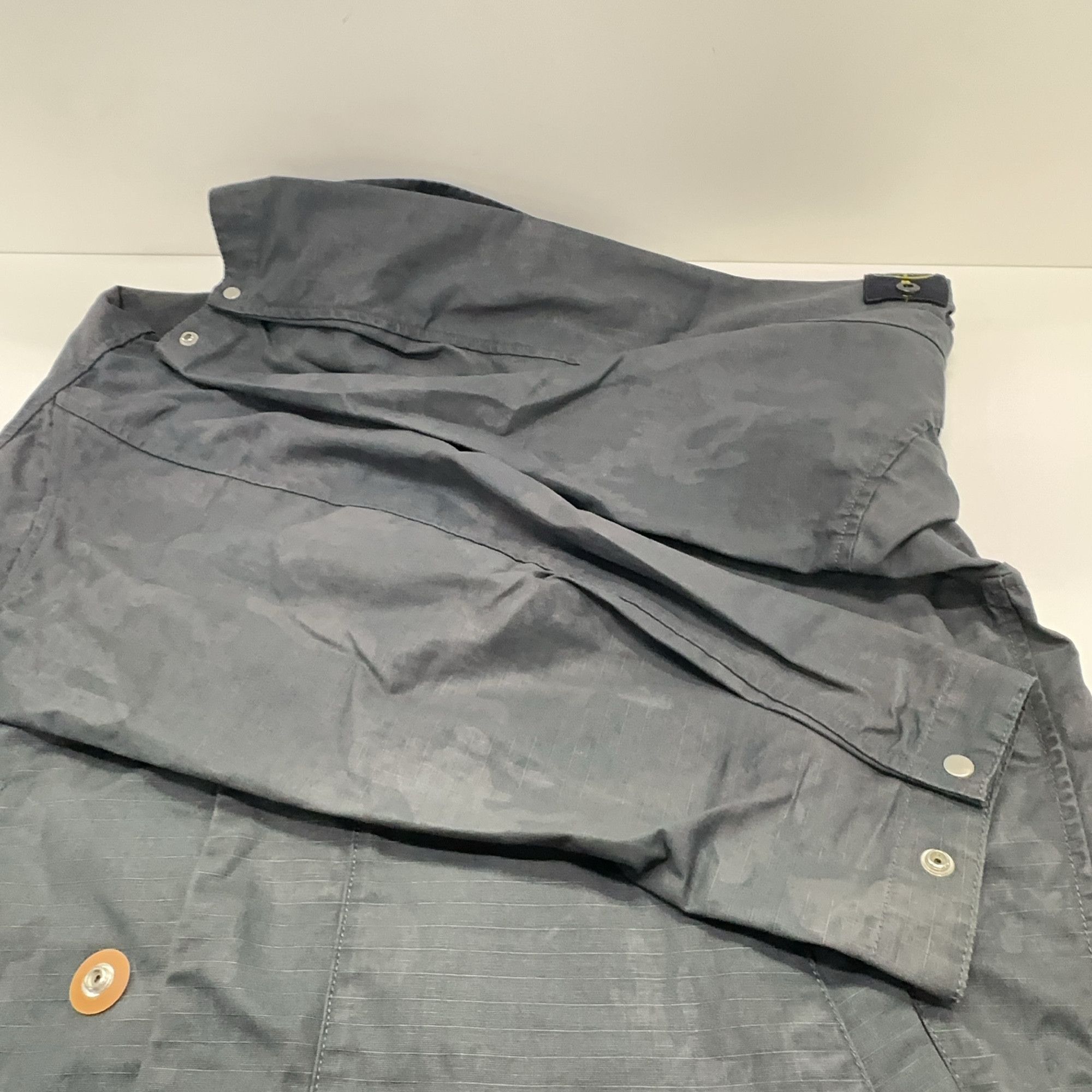 Supreme Supreme x Stone Island Reactive Ice Camo Ripstop Jacket M Size US M / EU 48-50 / 2 - 8 Thumbnail